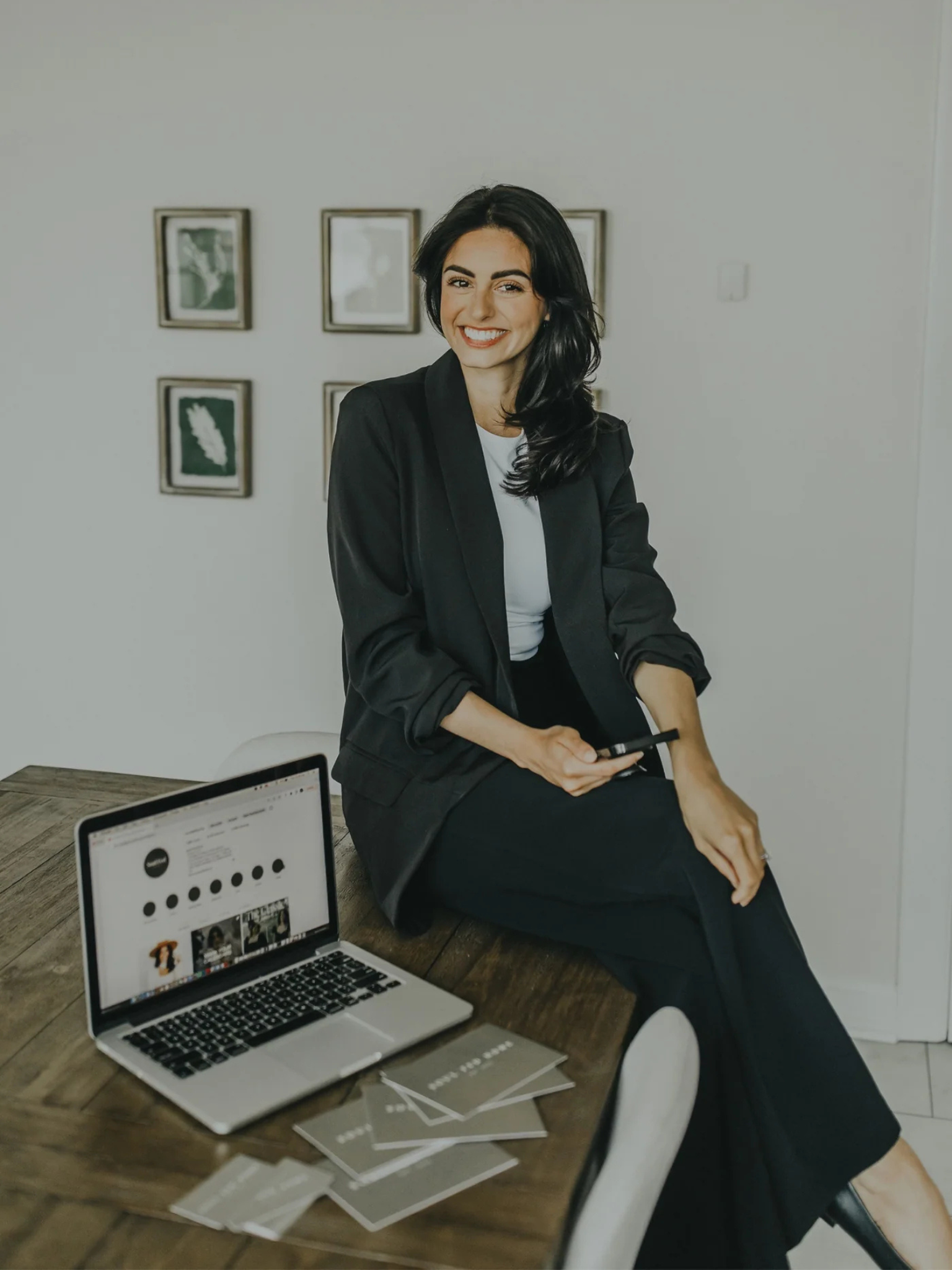 Starting an Online Business