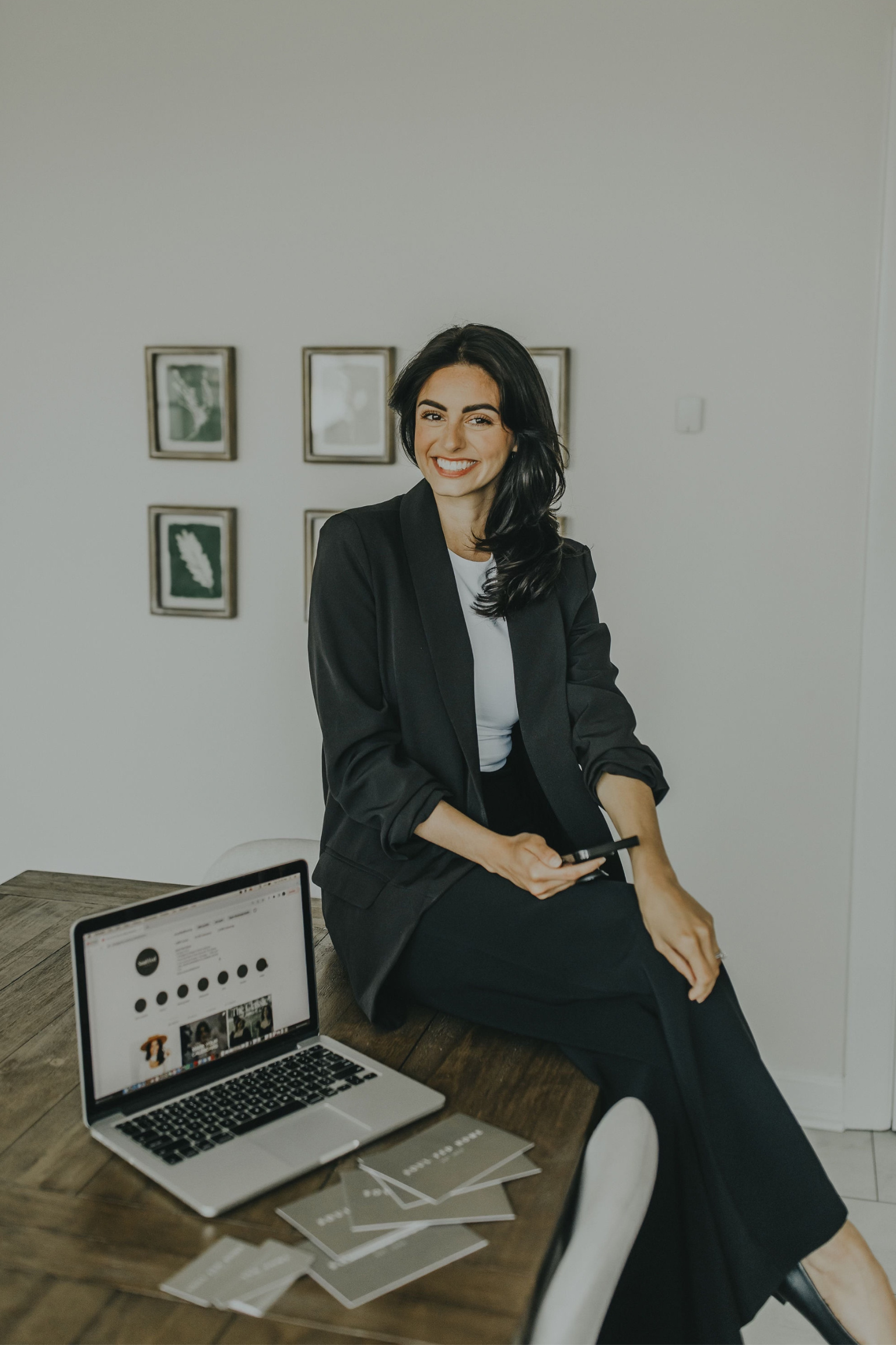 Starting an Online Business