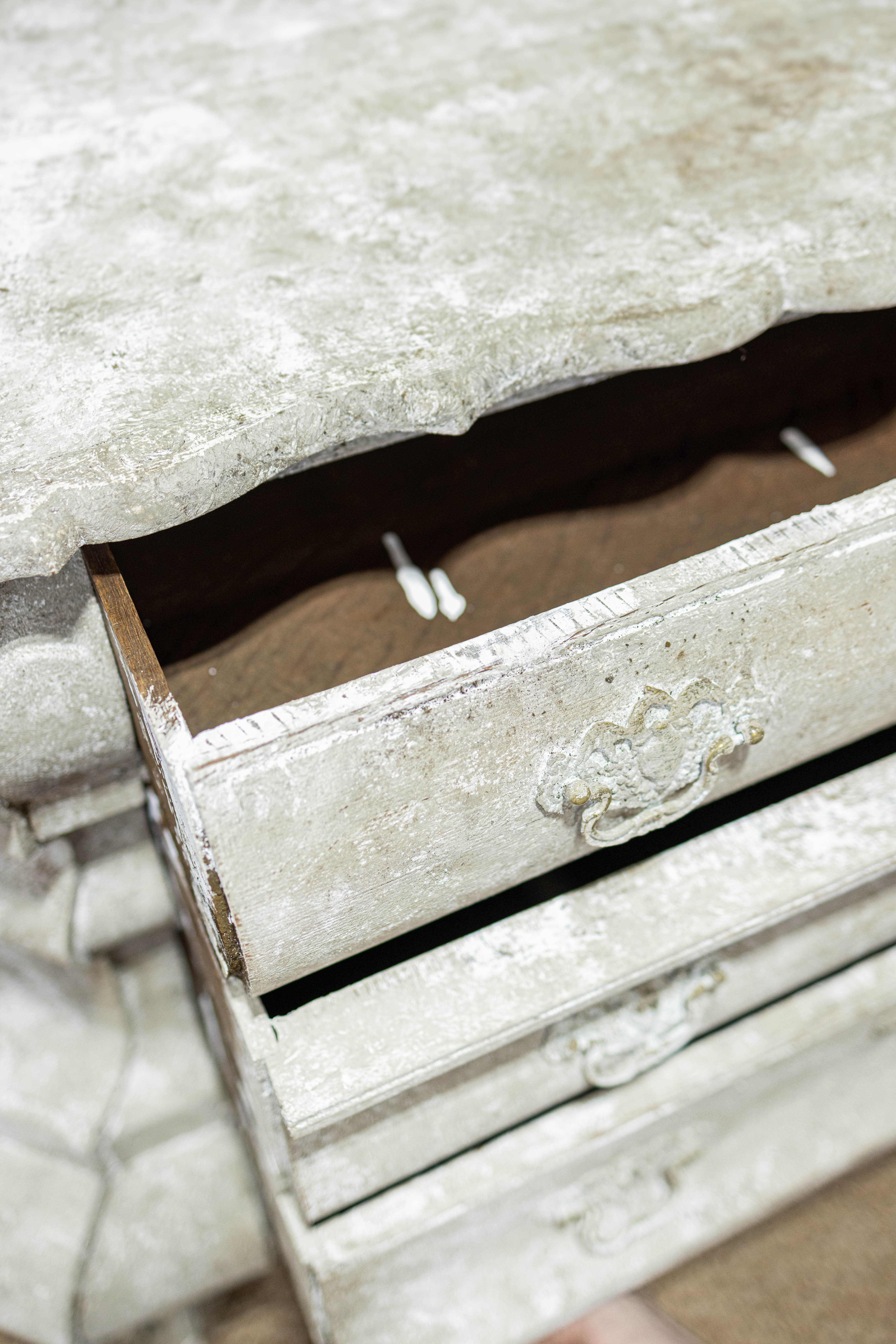 18th Century Dutch Chest