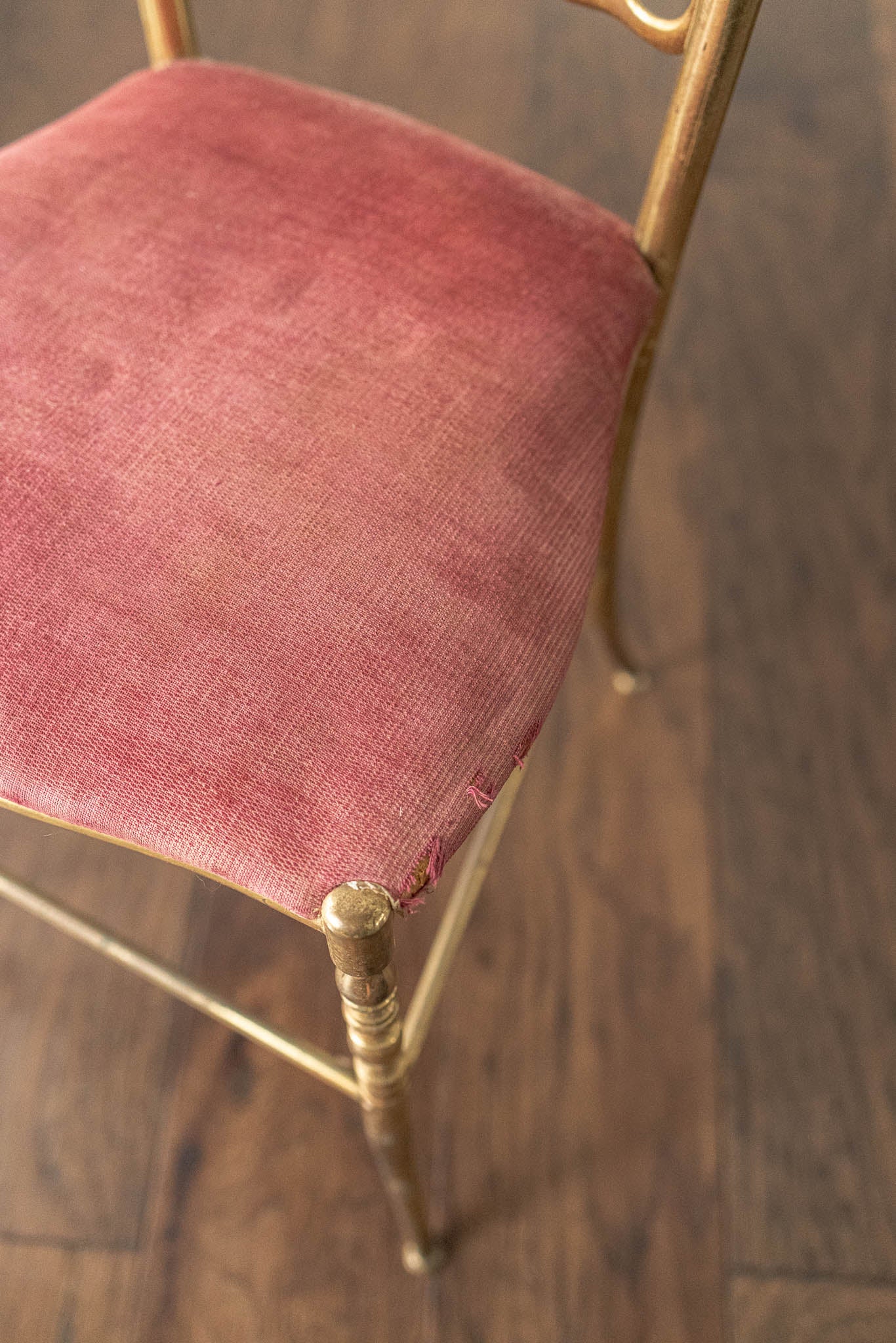 Rose Italian Chiavari Chair