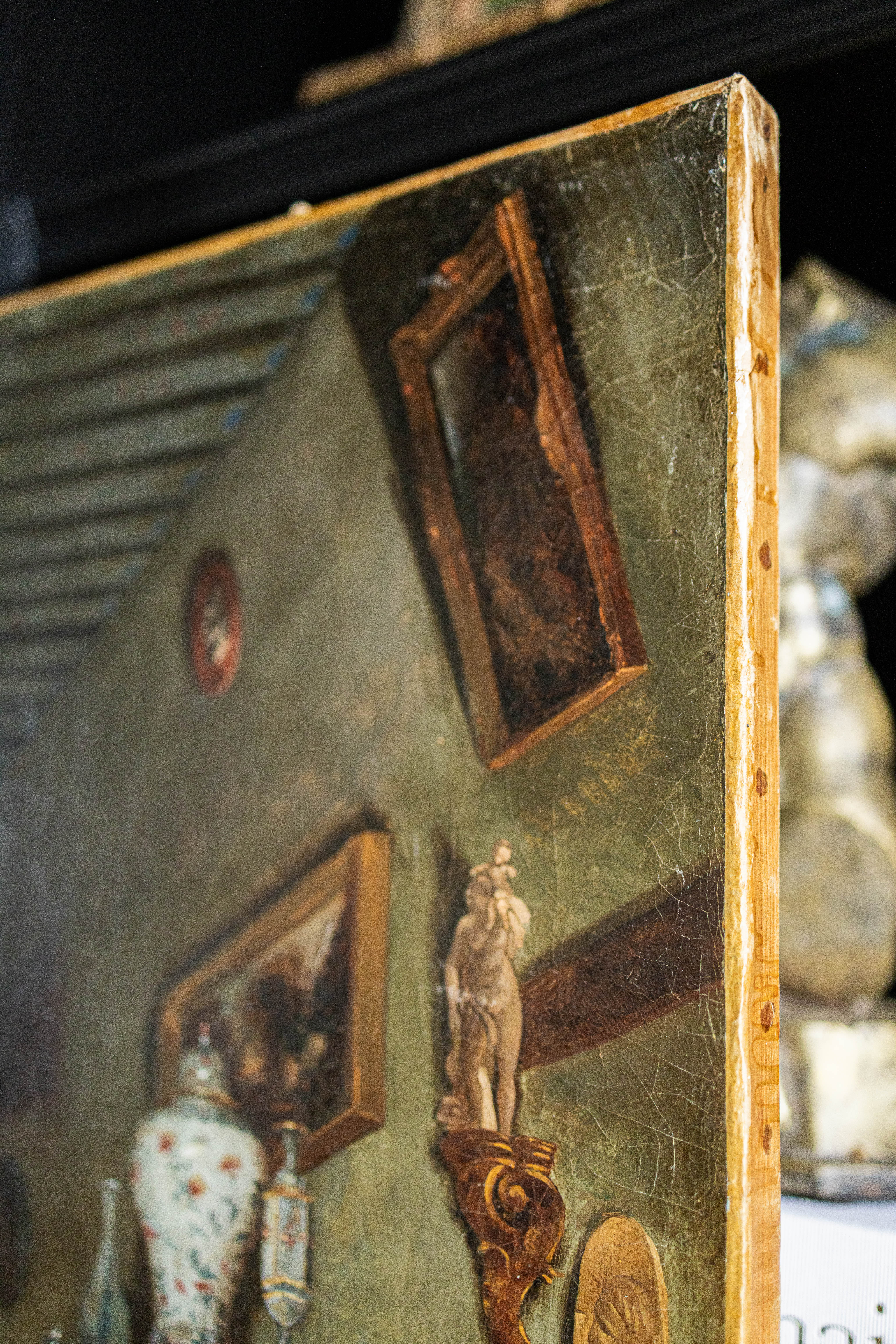 Le Cabinet d’Alexandre du Sommerard” — 19th Century Reproduction