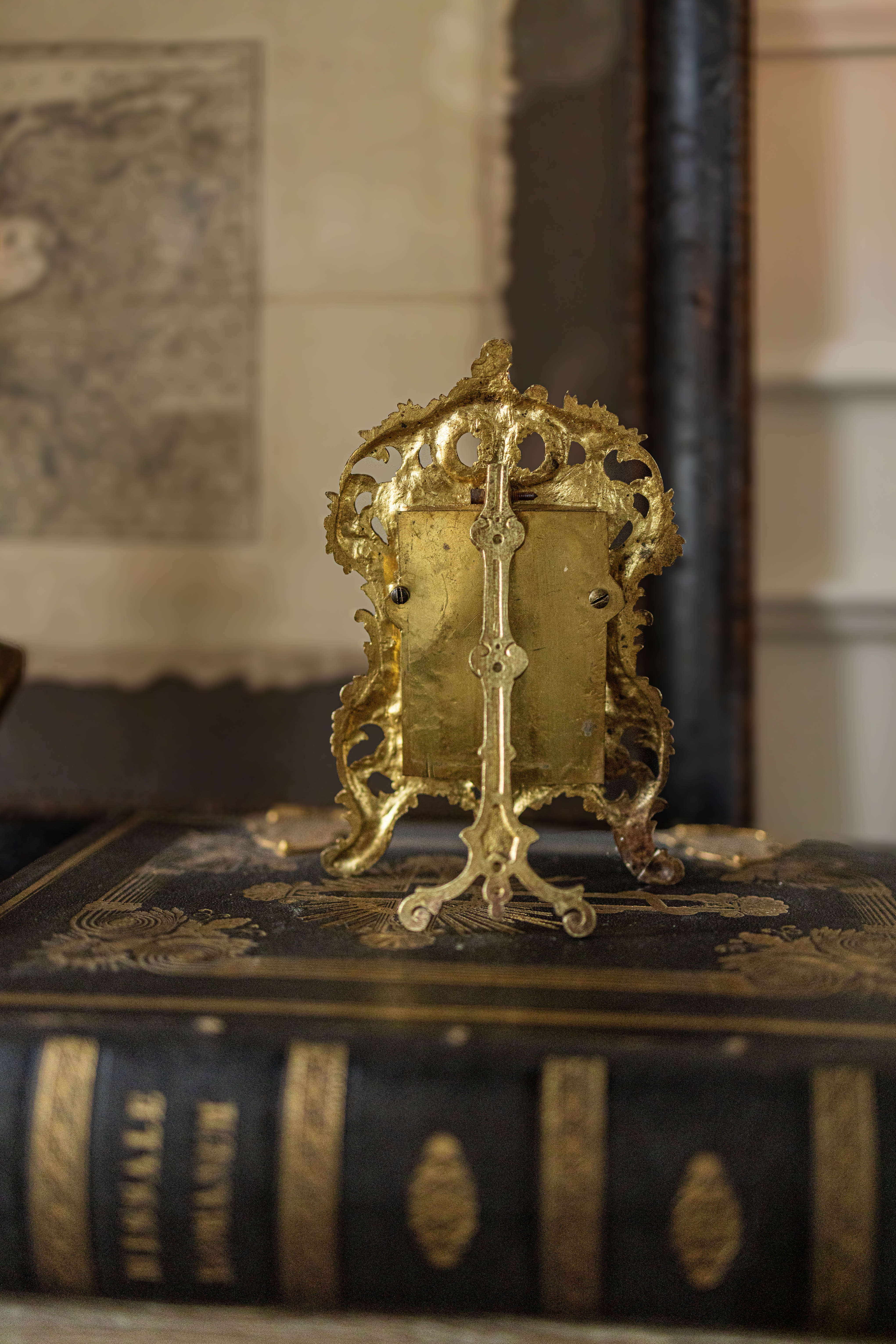 Antique French Gilt Frame