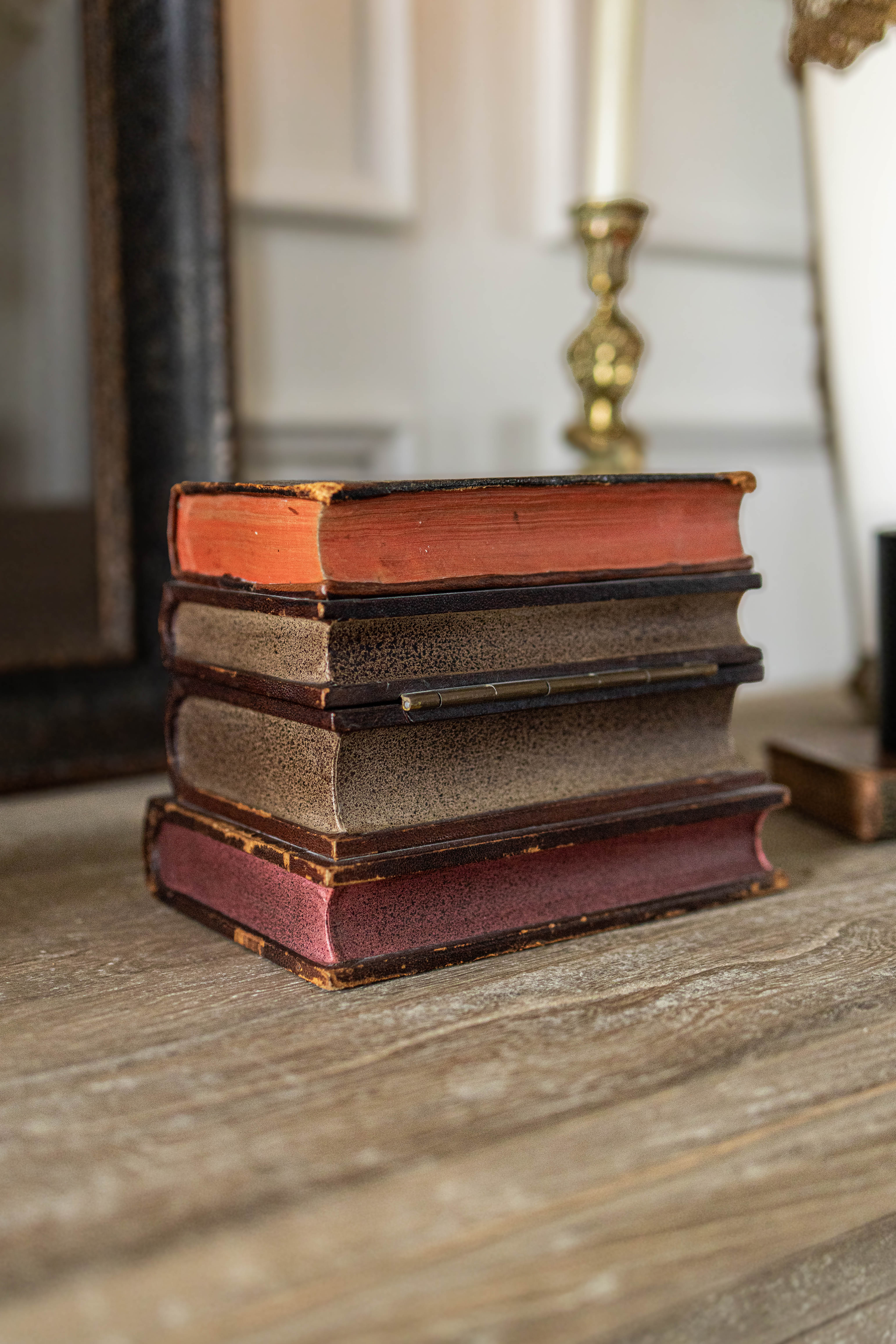 19th Century French Book Tantalus