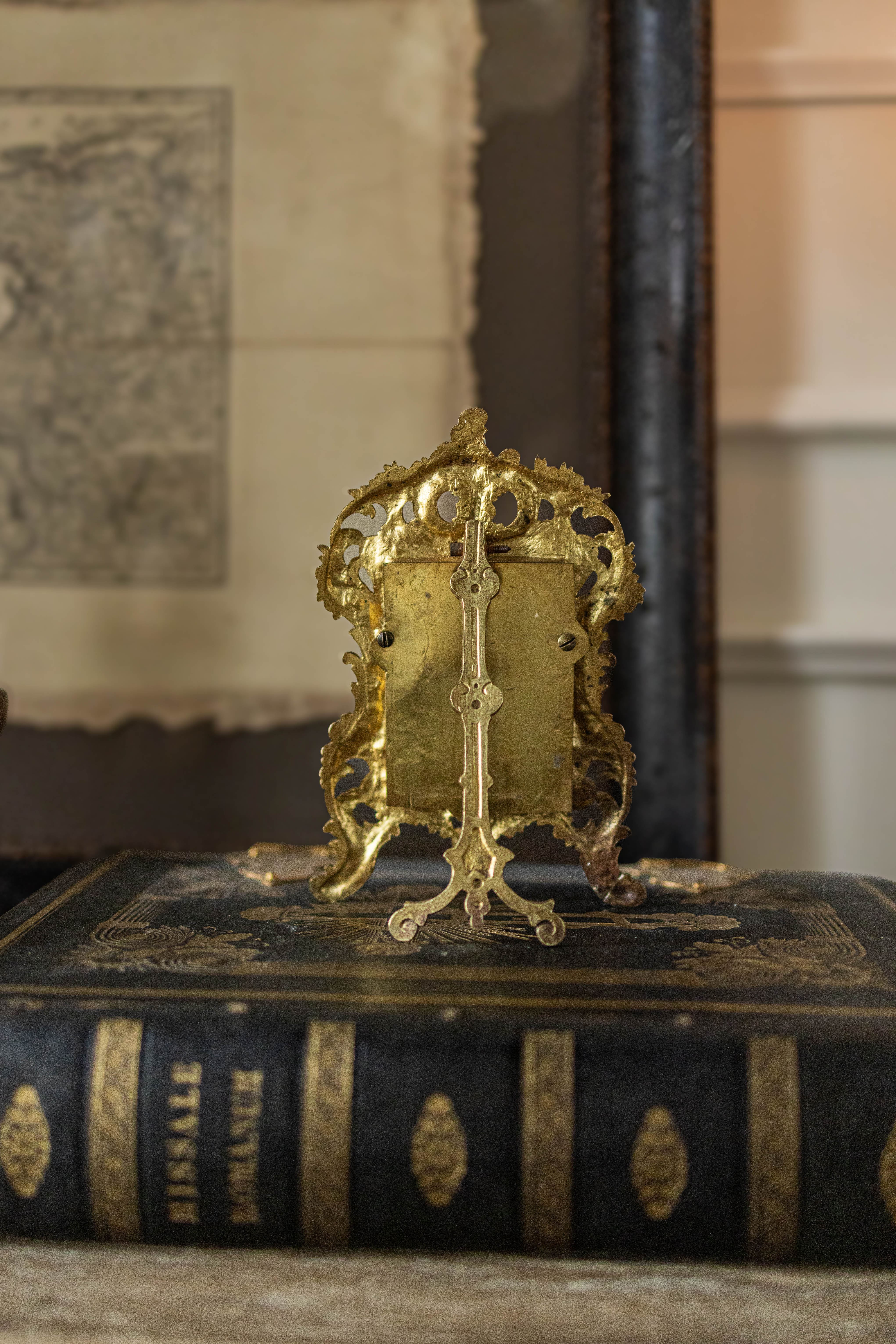 Antique French Gilt Frame