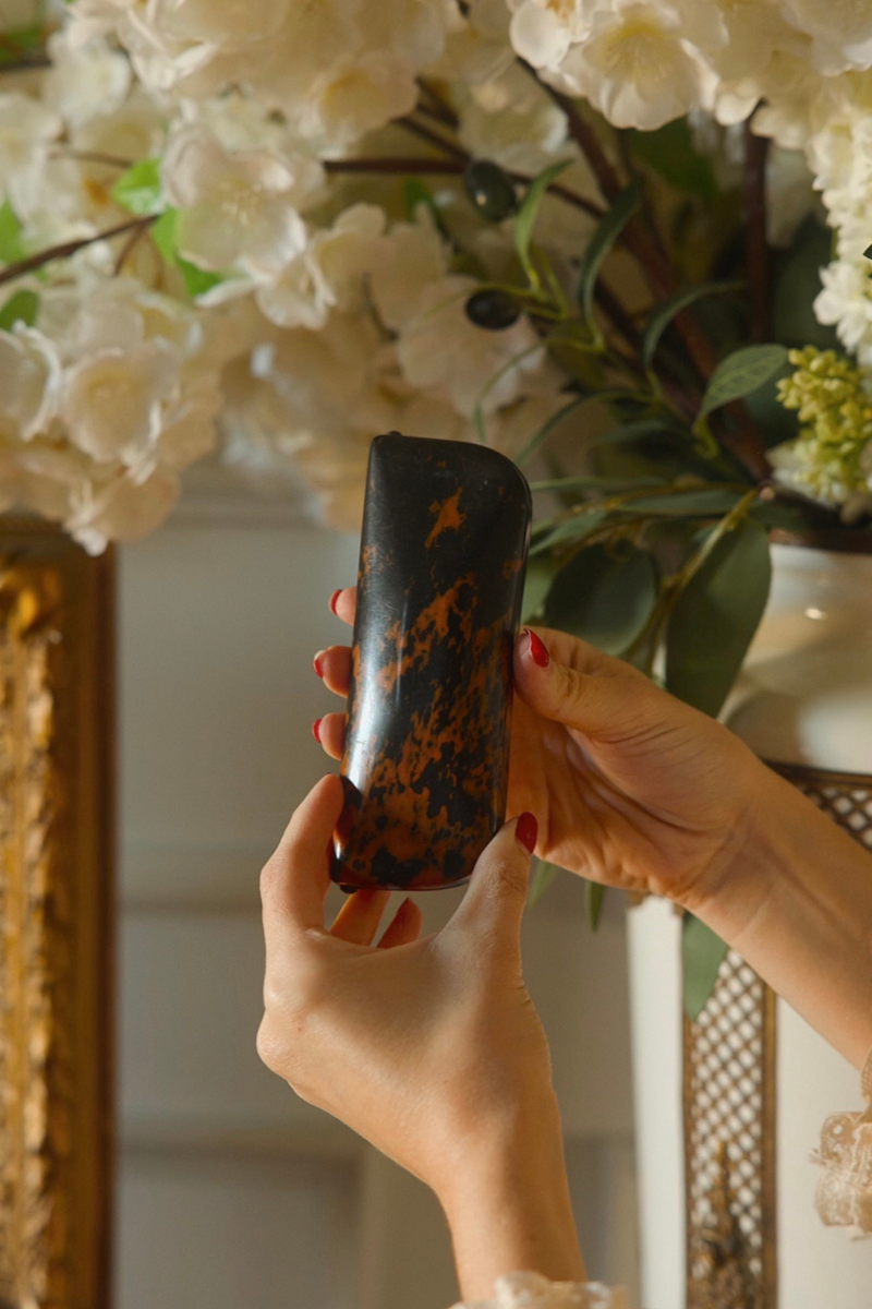 Tortoiseshell Spectacle Case