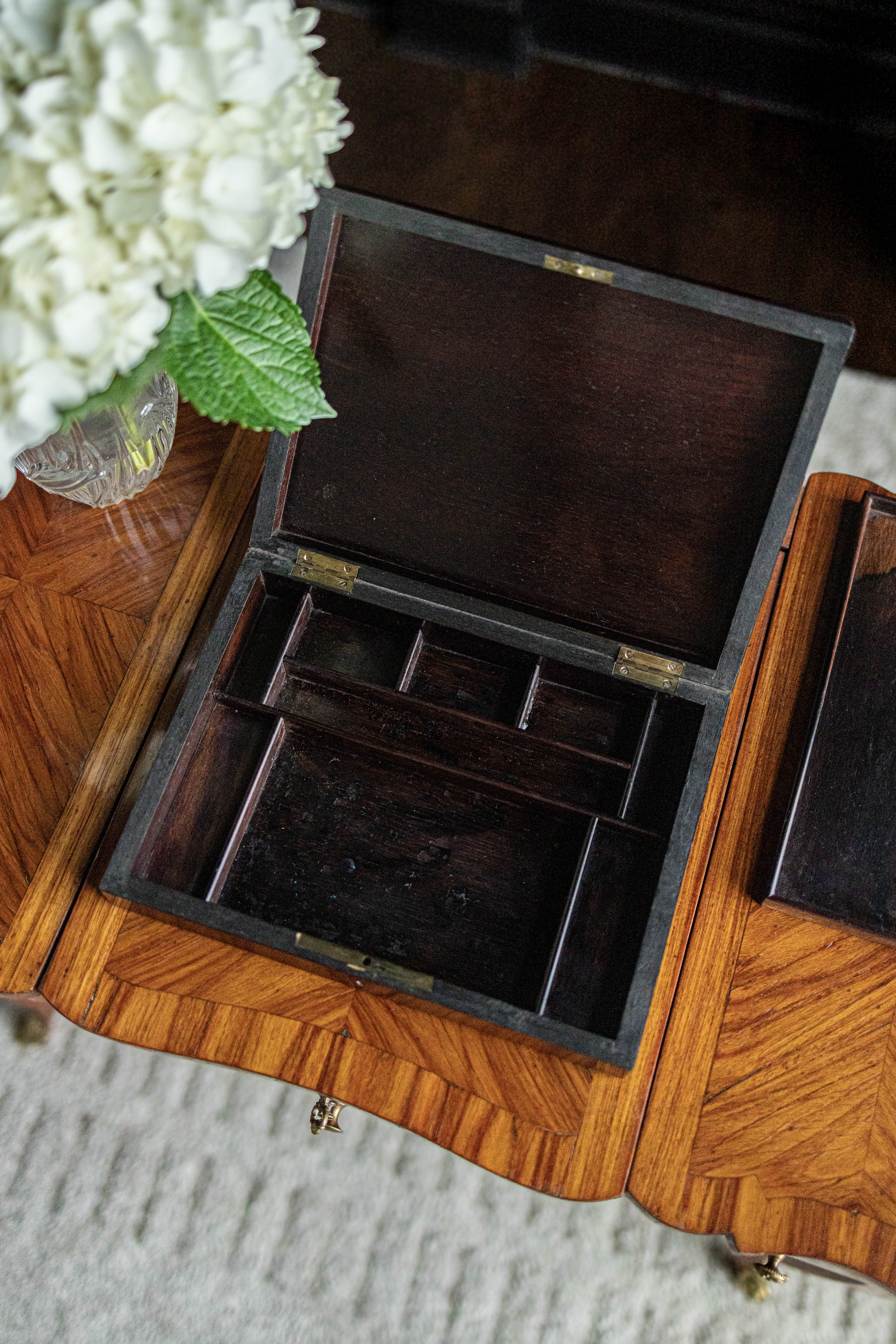 19th Century Napoleon 3 Writing Box