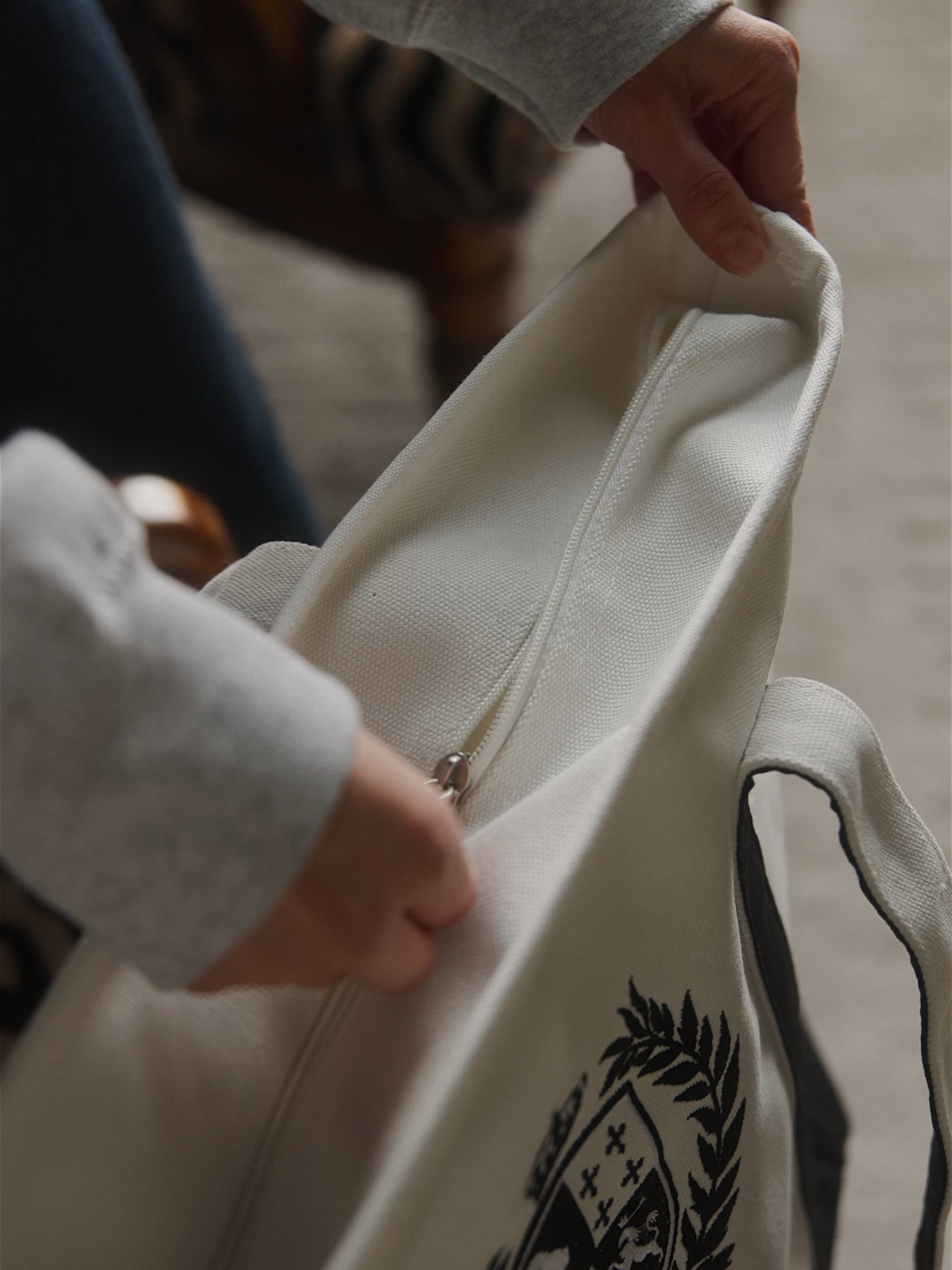 Soul Fed Home Market Tote