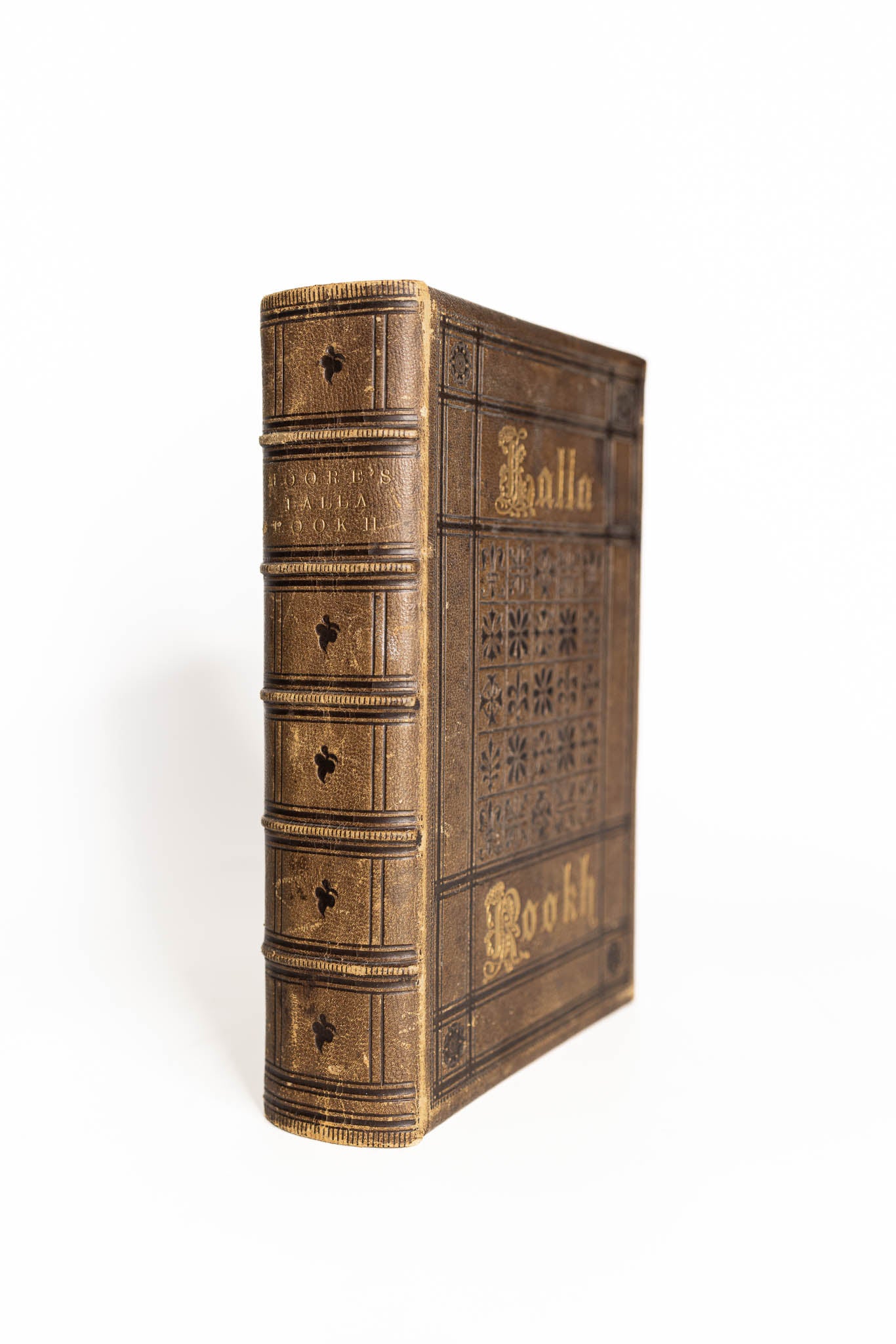 Lalla Rookh by Moore Thomas - 1817
