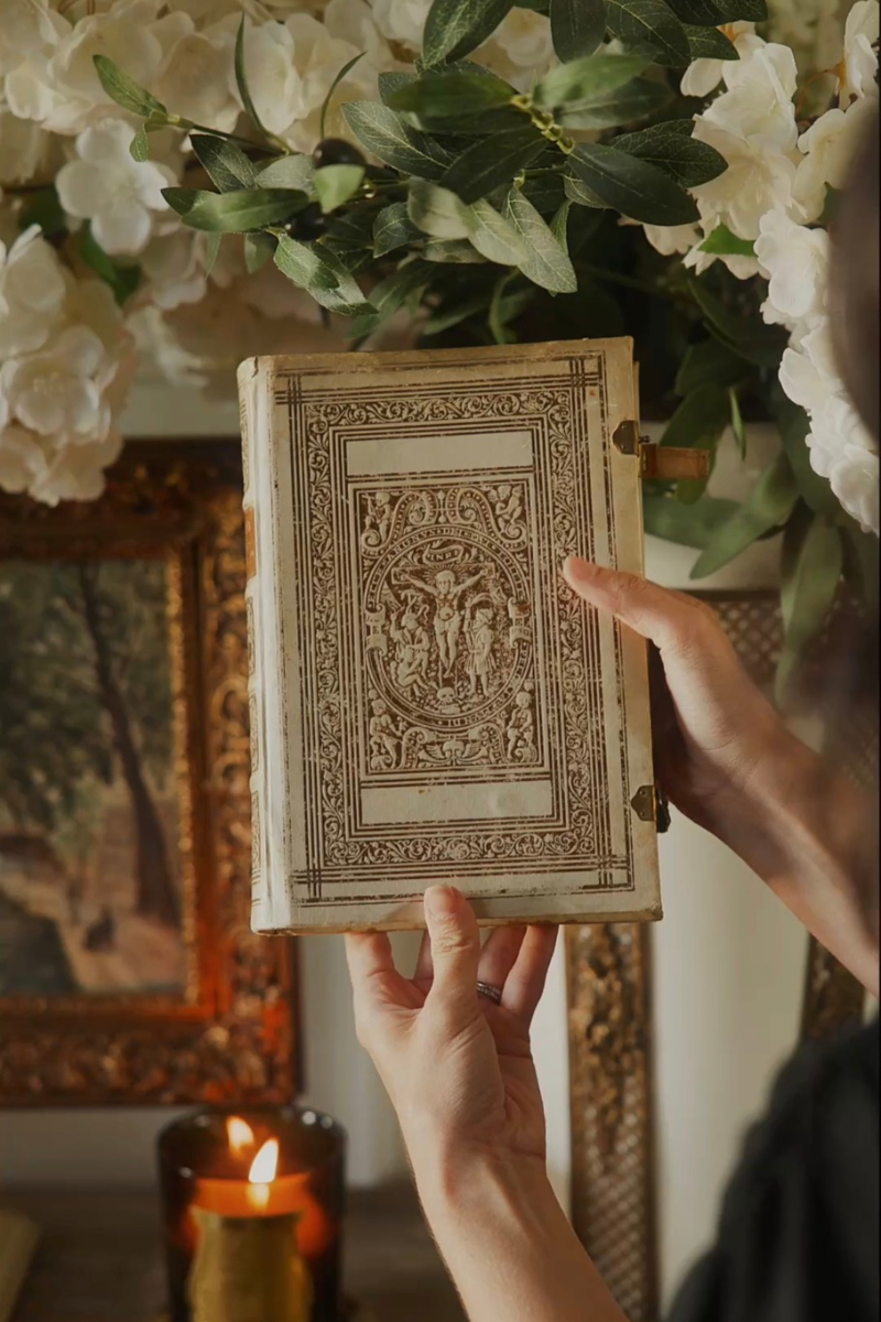 Collection Vaticiniorum | Limited Edition No. 10 of 315 German Facsimile of Reformation Prophecies, 1923