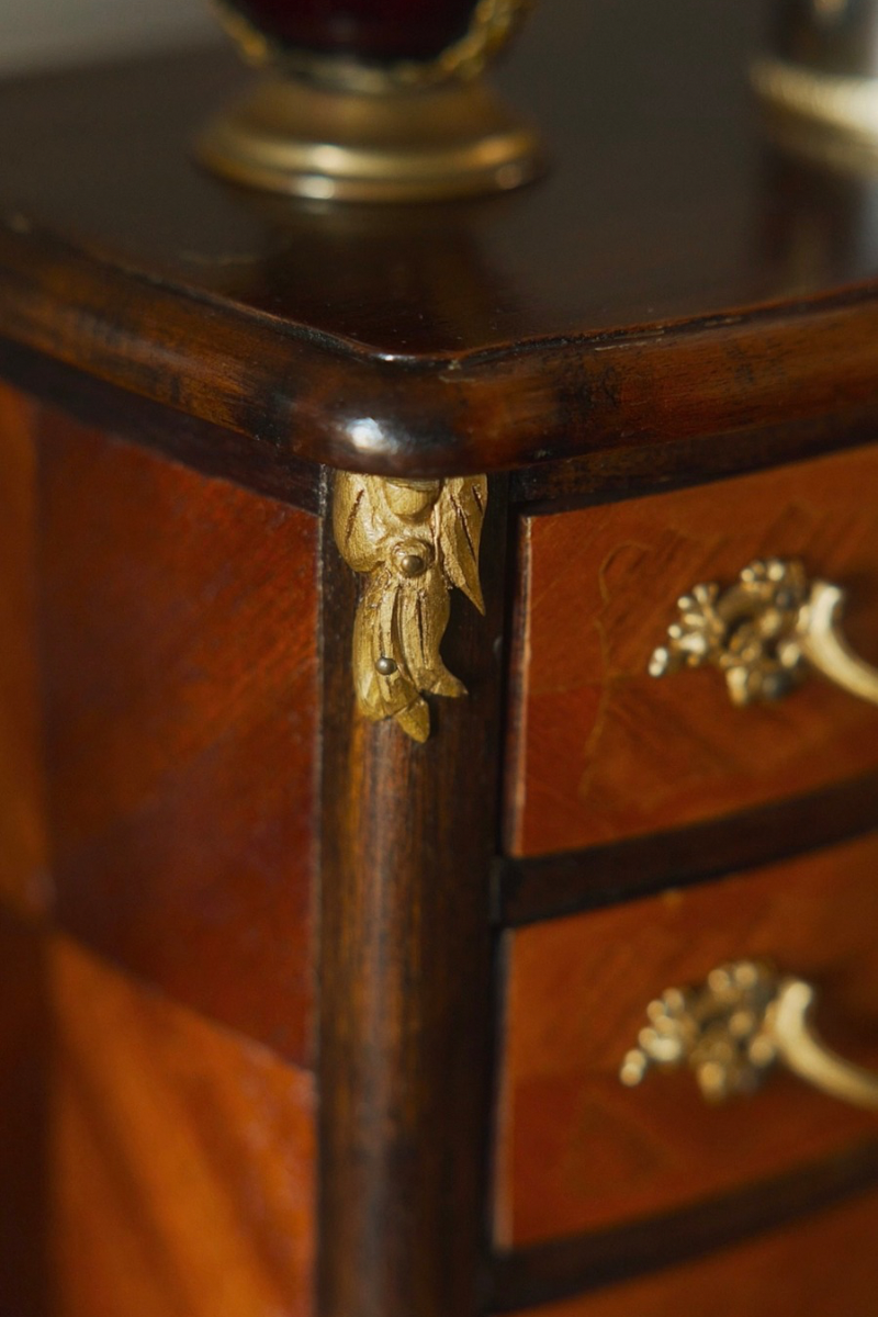 19th-Century Salesman’s Sample Commode