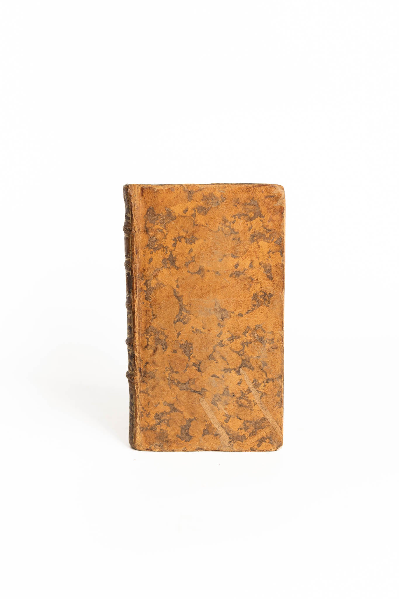 1776 French Sermons of Charles Frey
