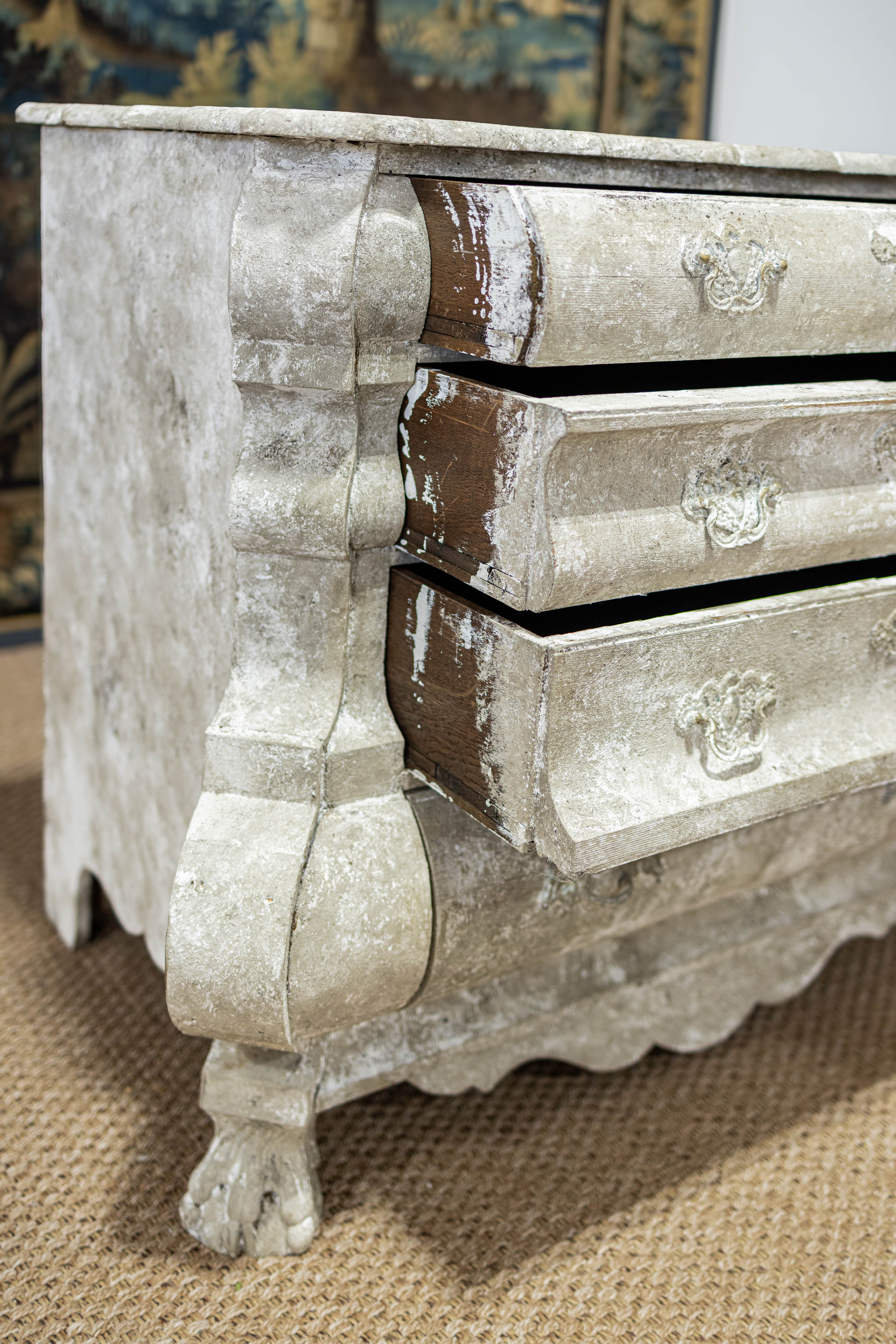 18th Century Dutch Chest
