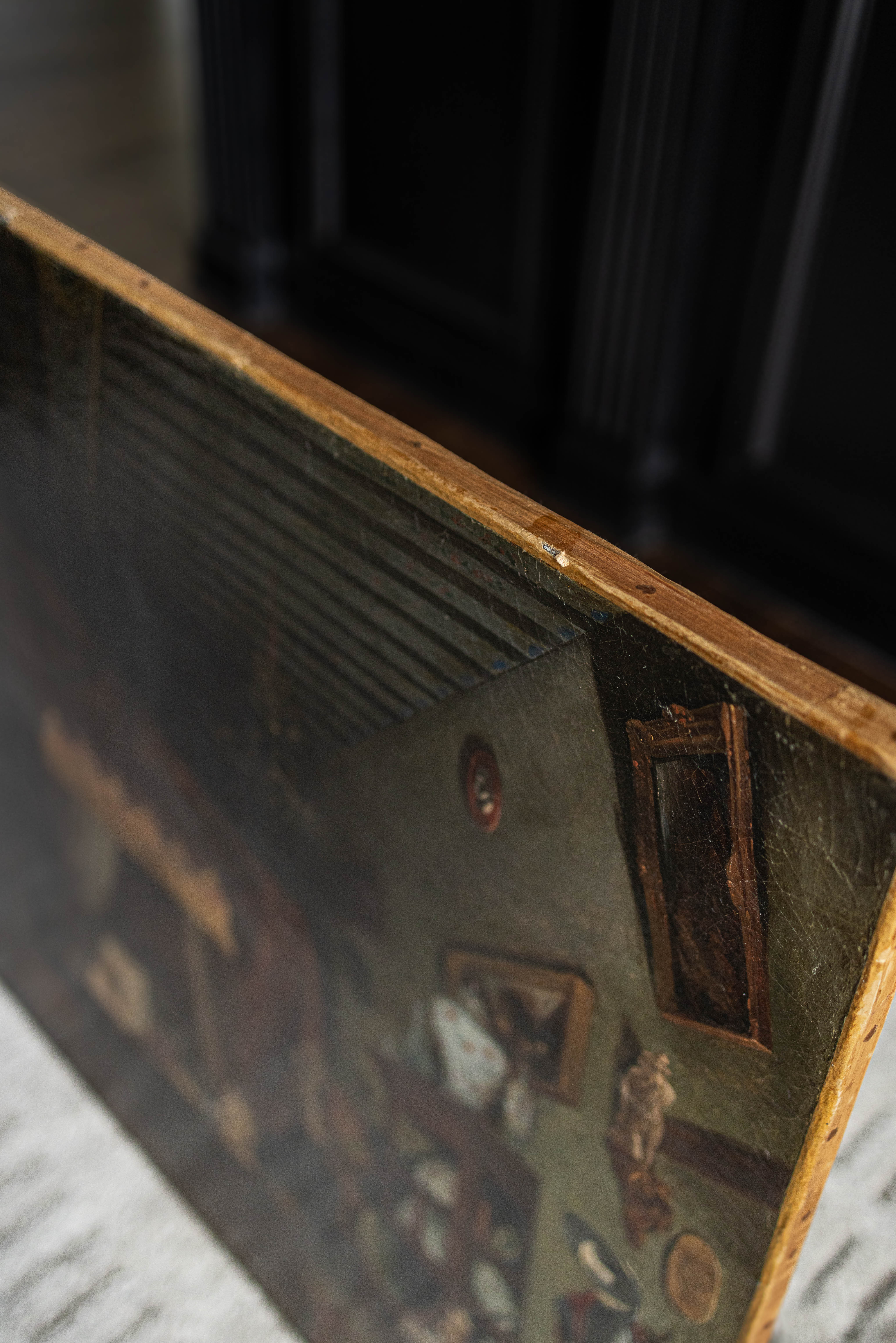 Le Cabinet d’Alexandre du Sommerard” — 19th Century Reproduction