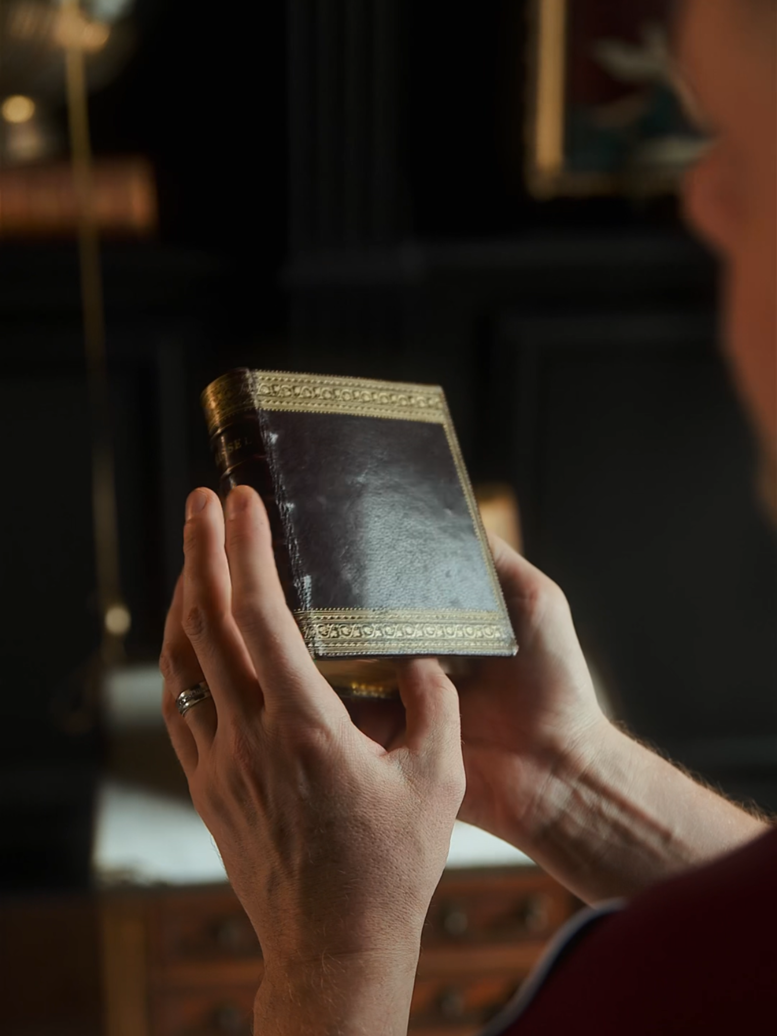 19th Century French Catholic Missal - B