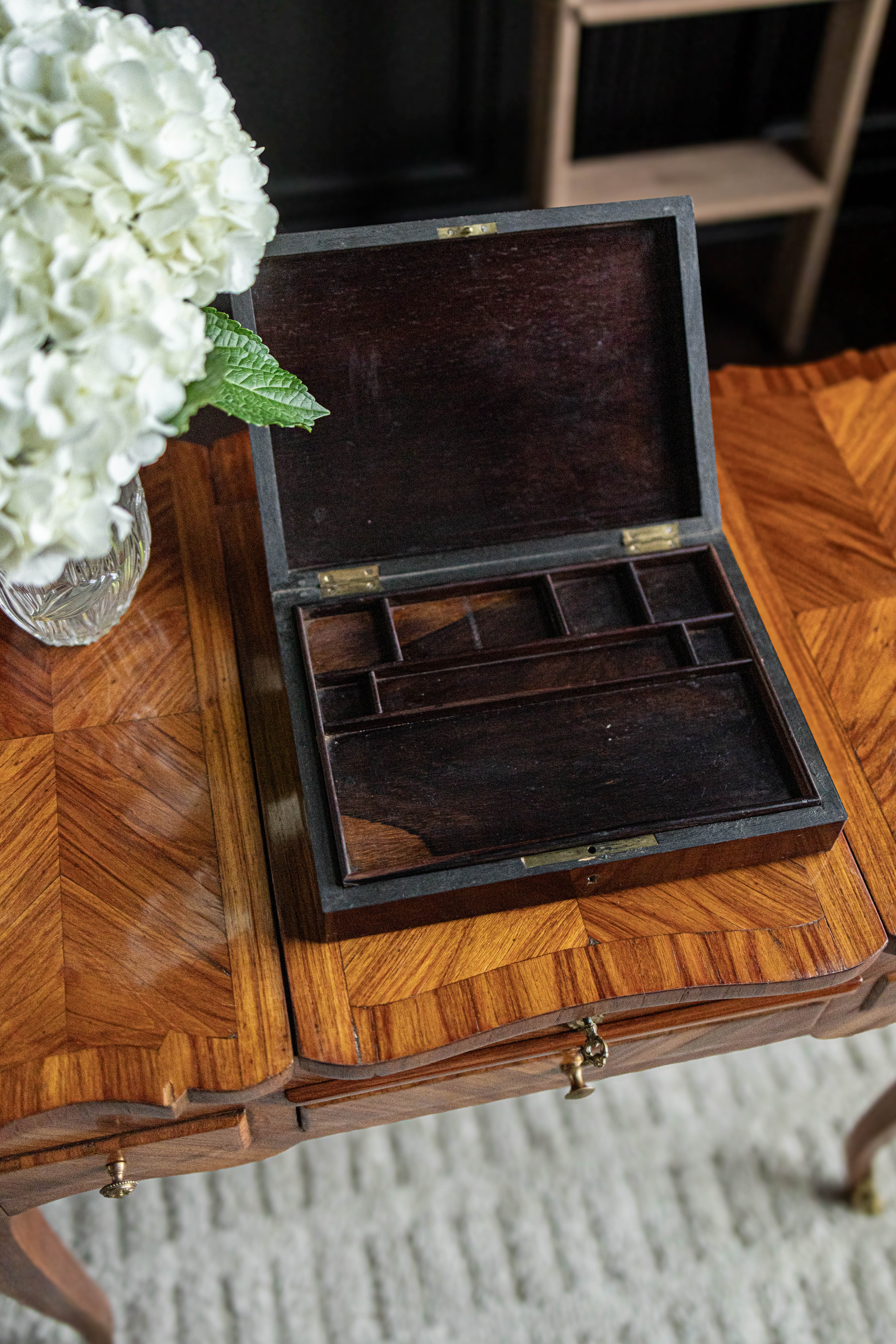 19th Century Napoleon 3 Writing Box