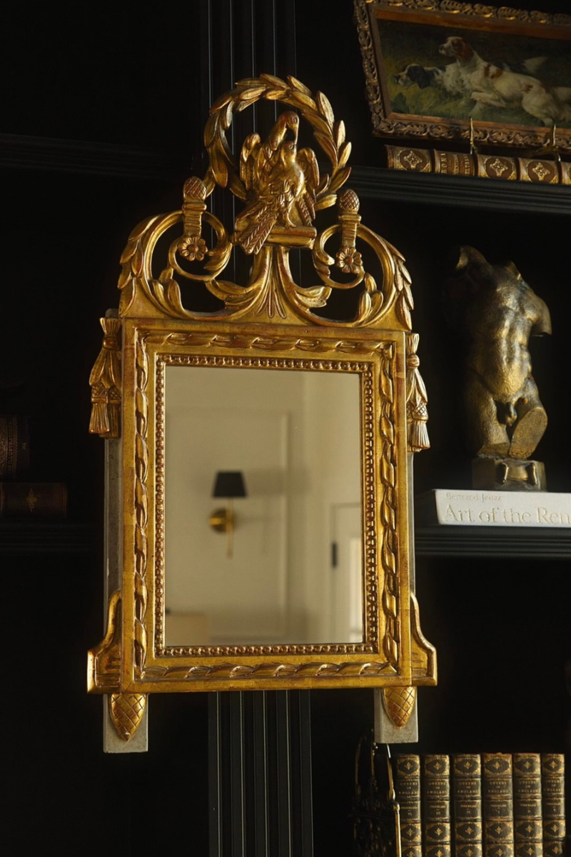 20th Century Bridal Mirror