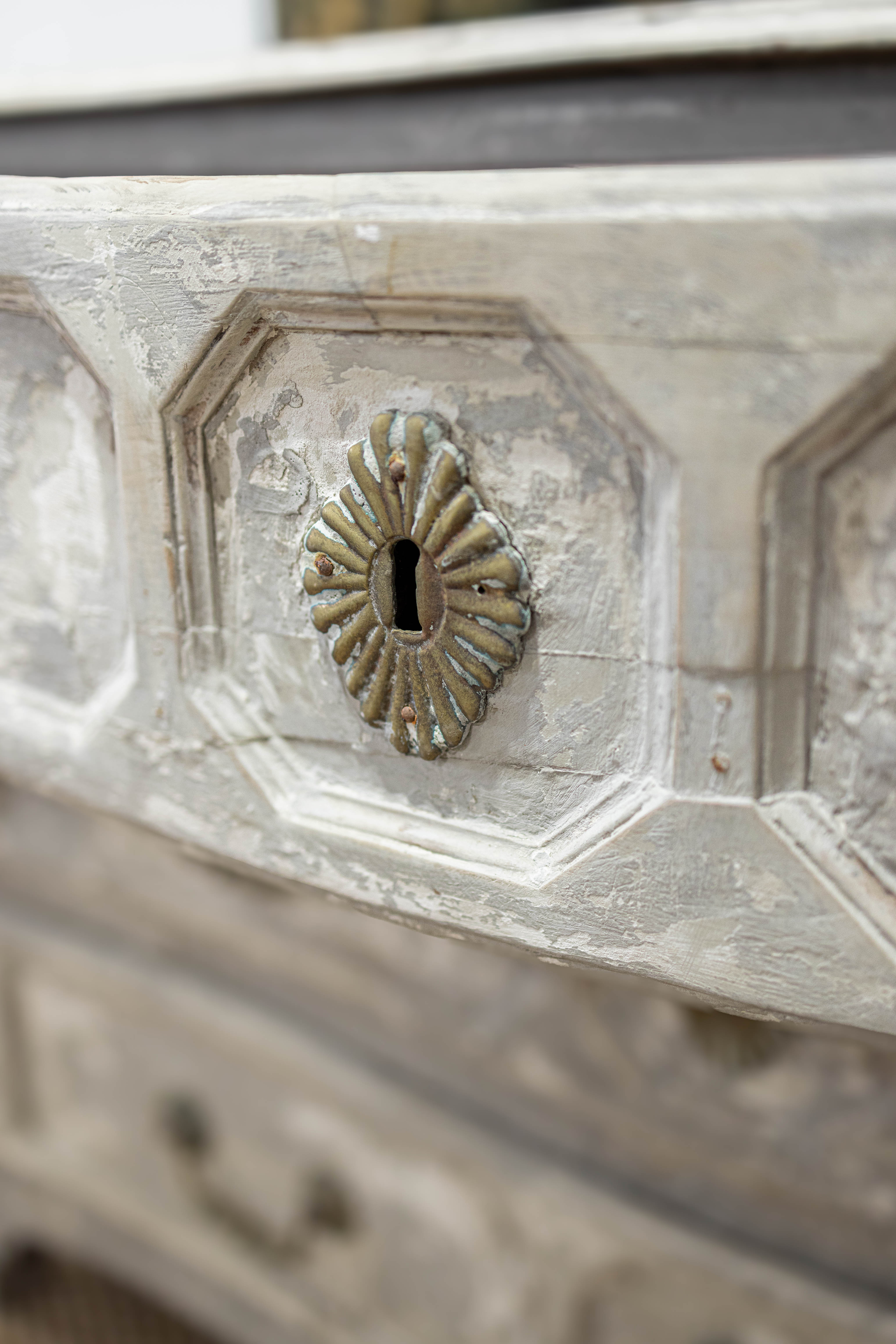 18th Century French Louis XV Commode