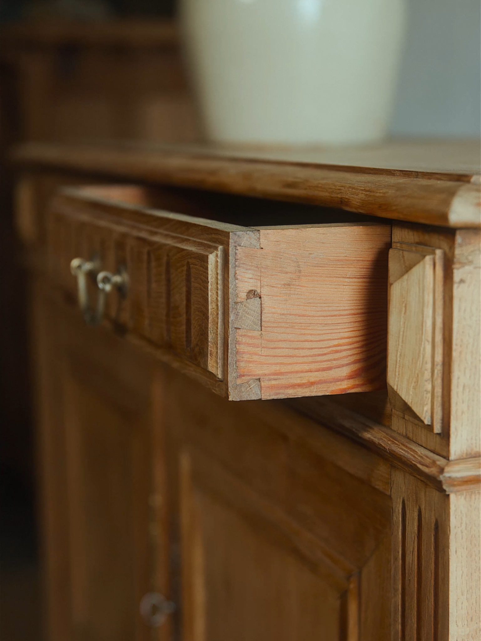 French Louis XVI Style Sideboard