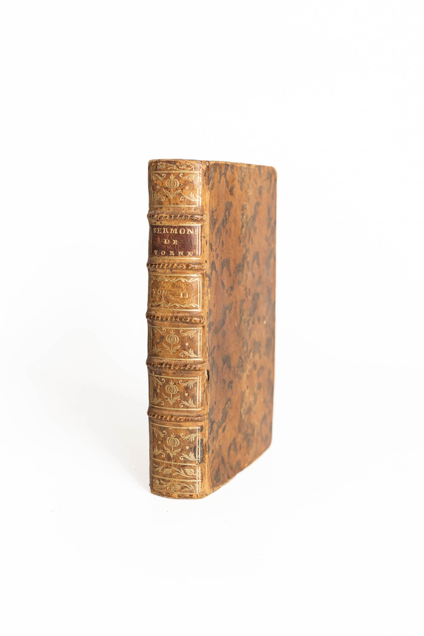 1865 French Sermons Preached Before the King During Lent of 1764