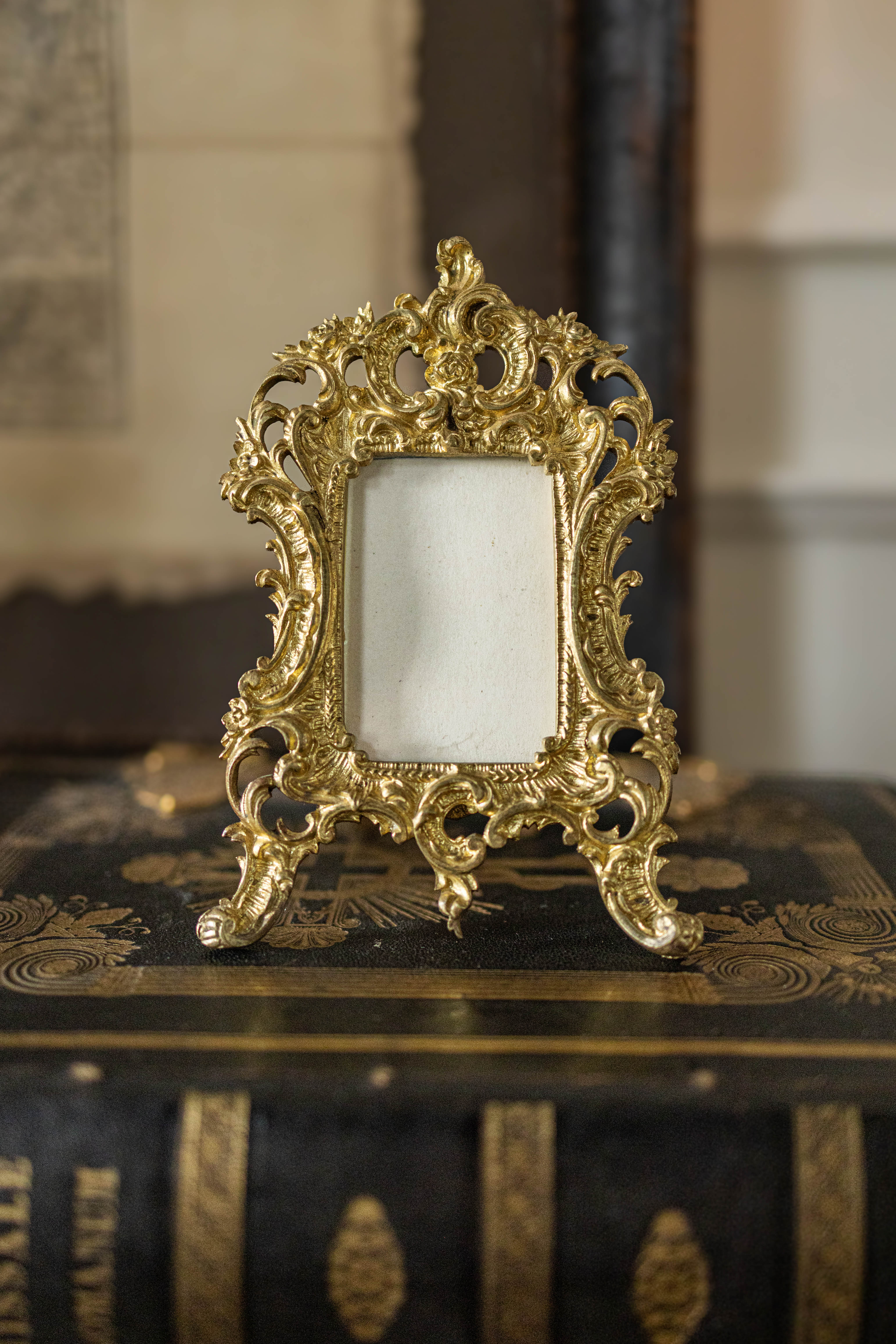 Antique French Gilt Frame