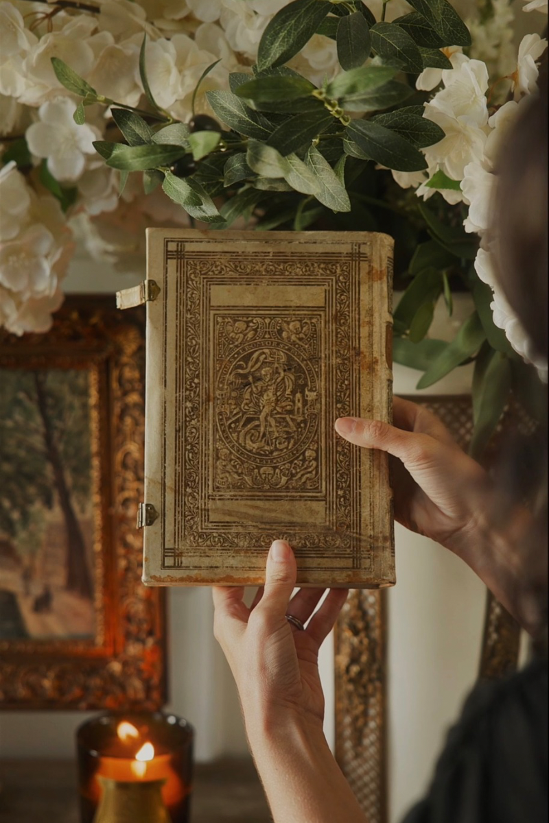 Collection Vaticiniorum | Limited Edition No. 10 of 315 German Facsimile of Reformation Prophecies, 1923