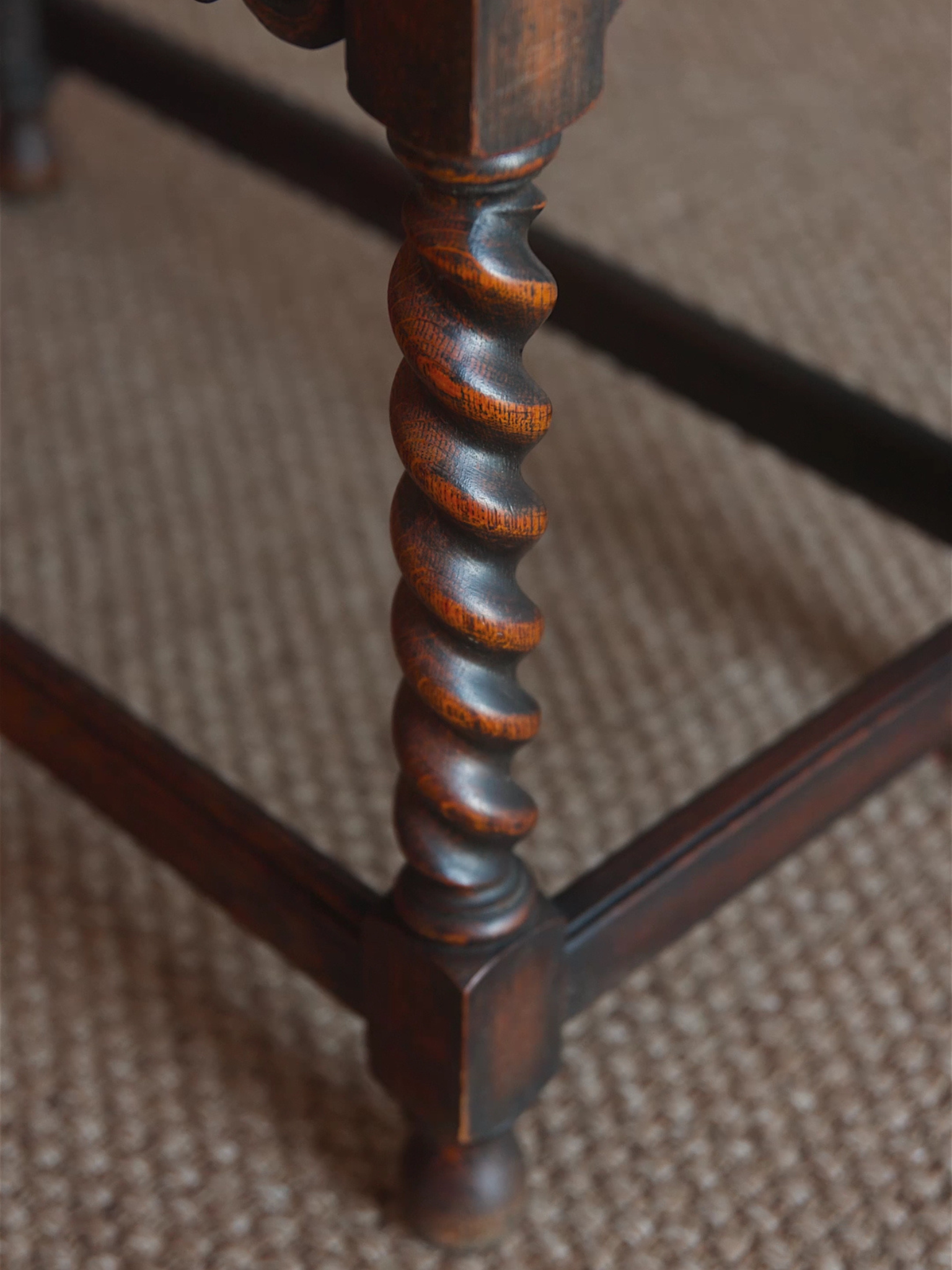 Belgian Baroque Revival Writing Desk by Dujardin–Lammens
