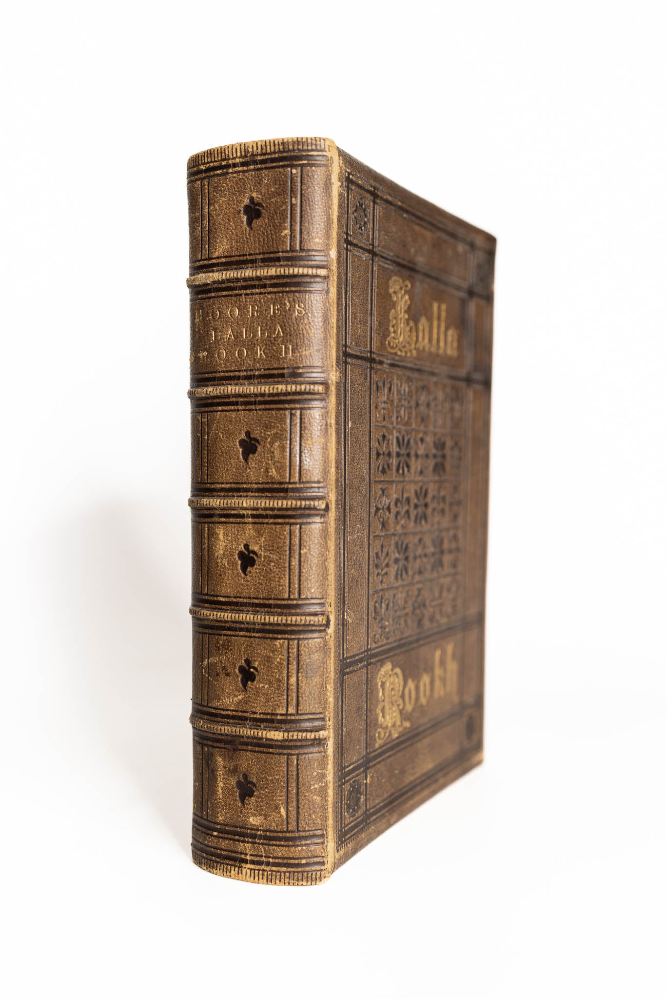 Lalla Rookh by Moore Thomas - 1817