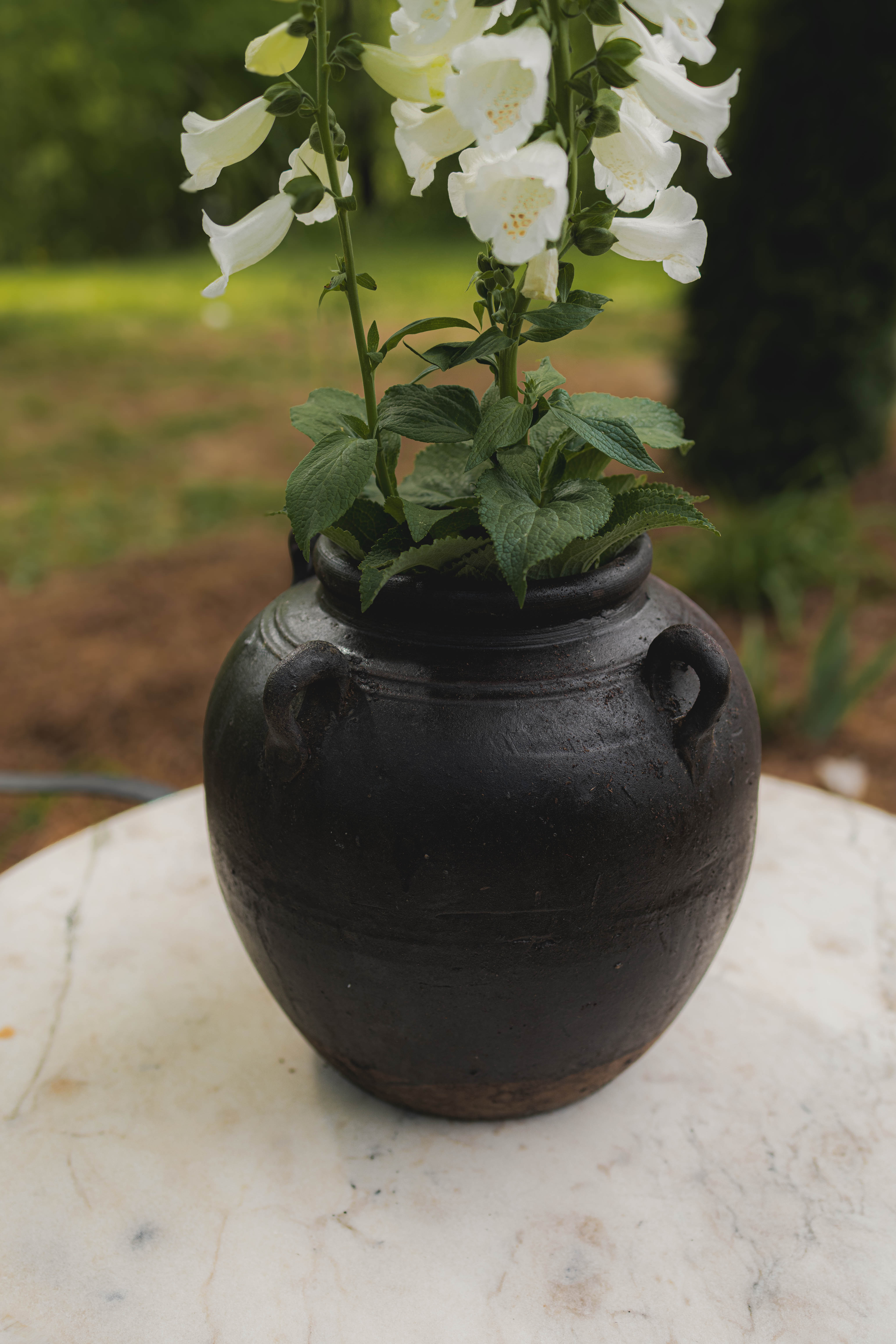 Glazed Traditional Pot