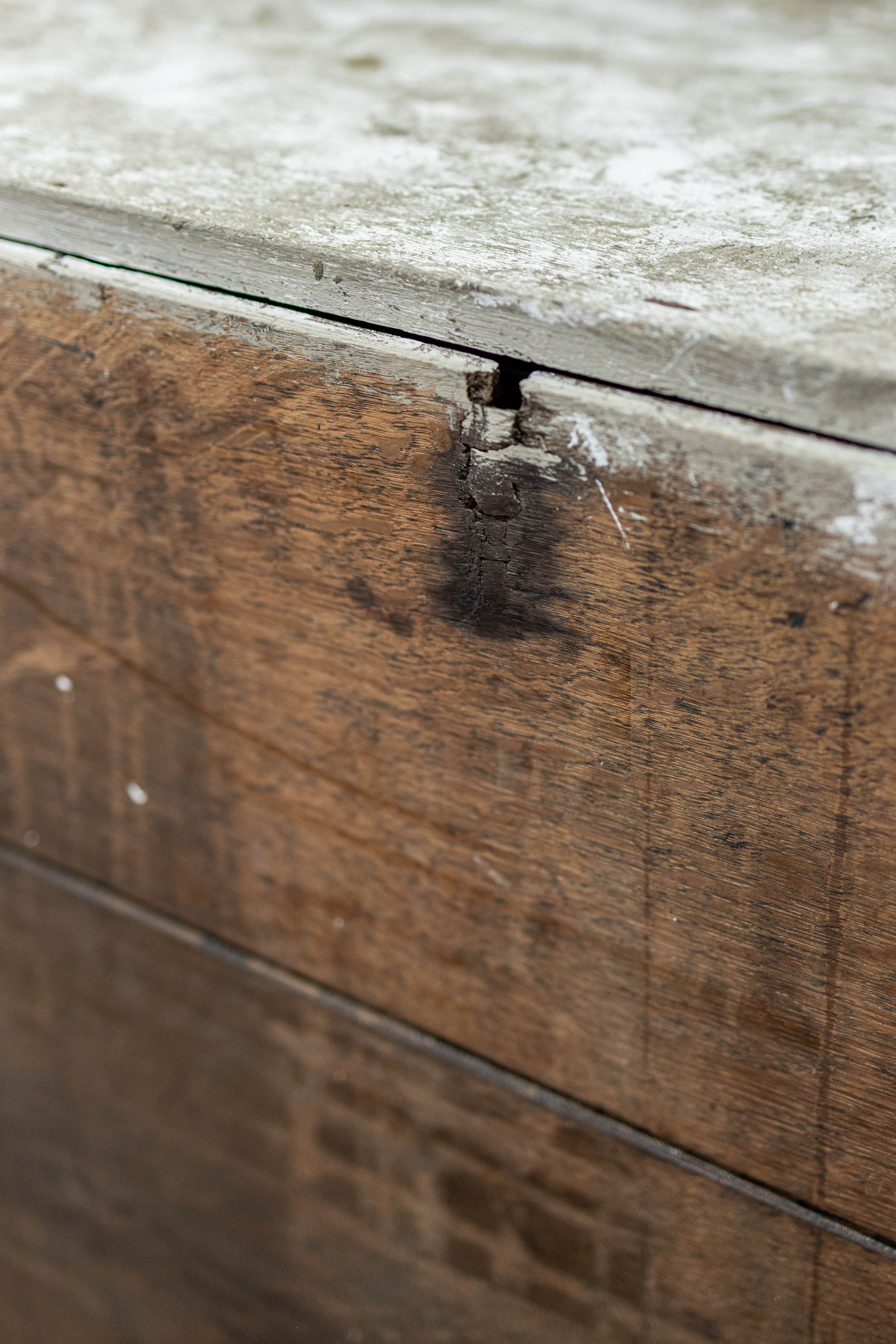 18th Century Dutch Chest