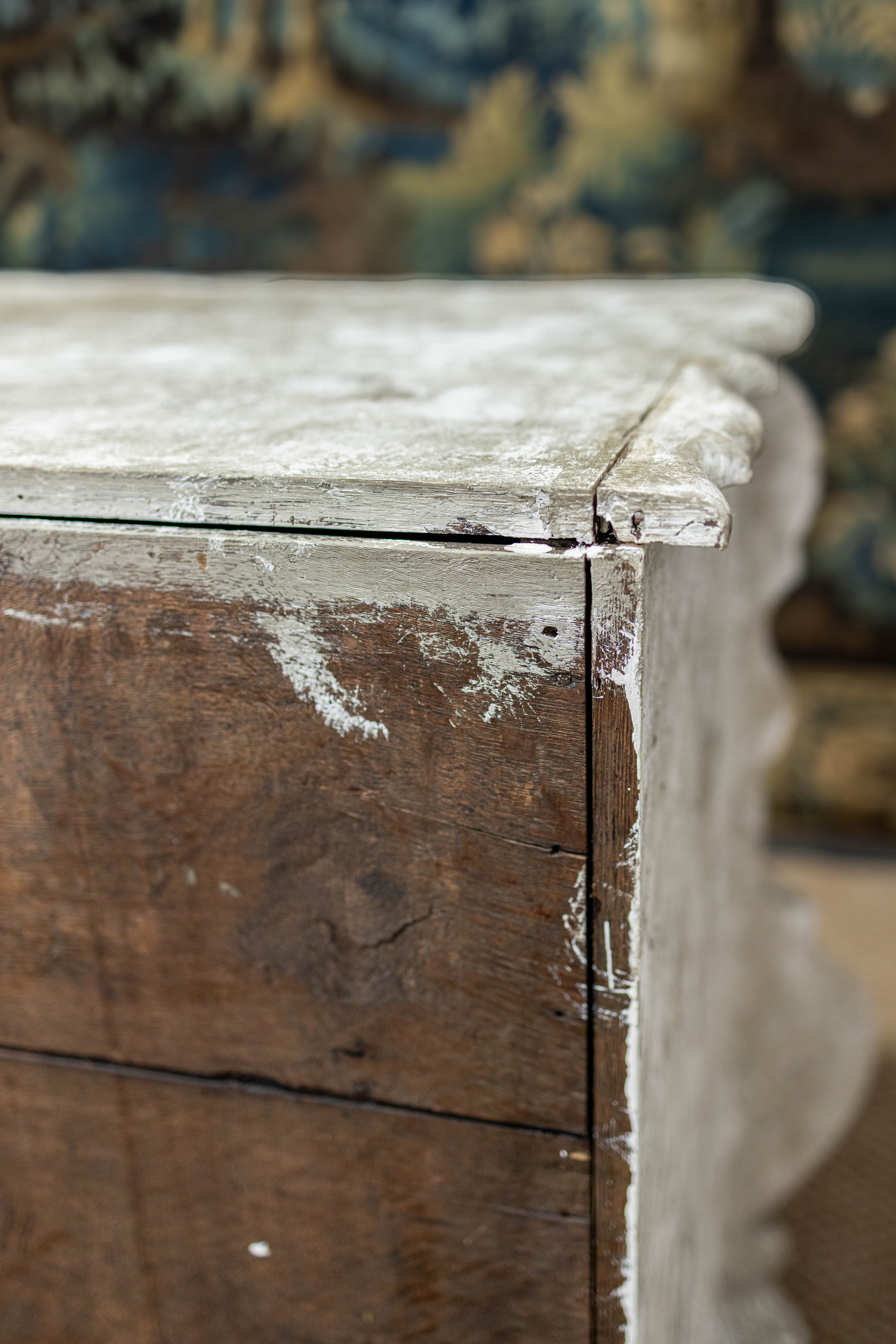 18th Century Dutch Chest