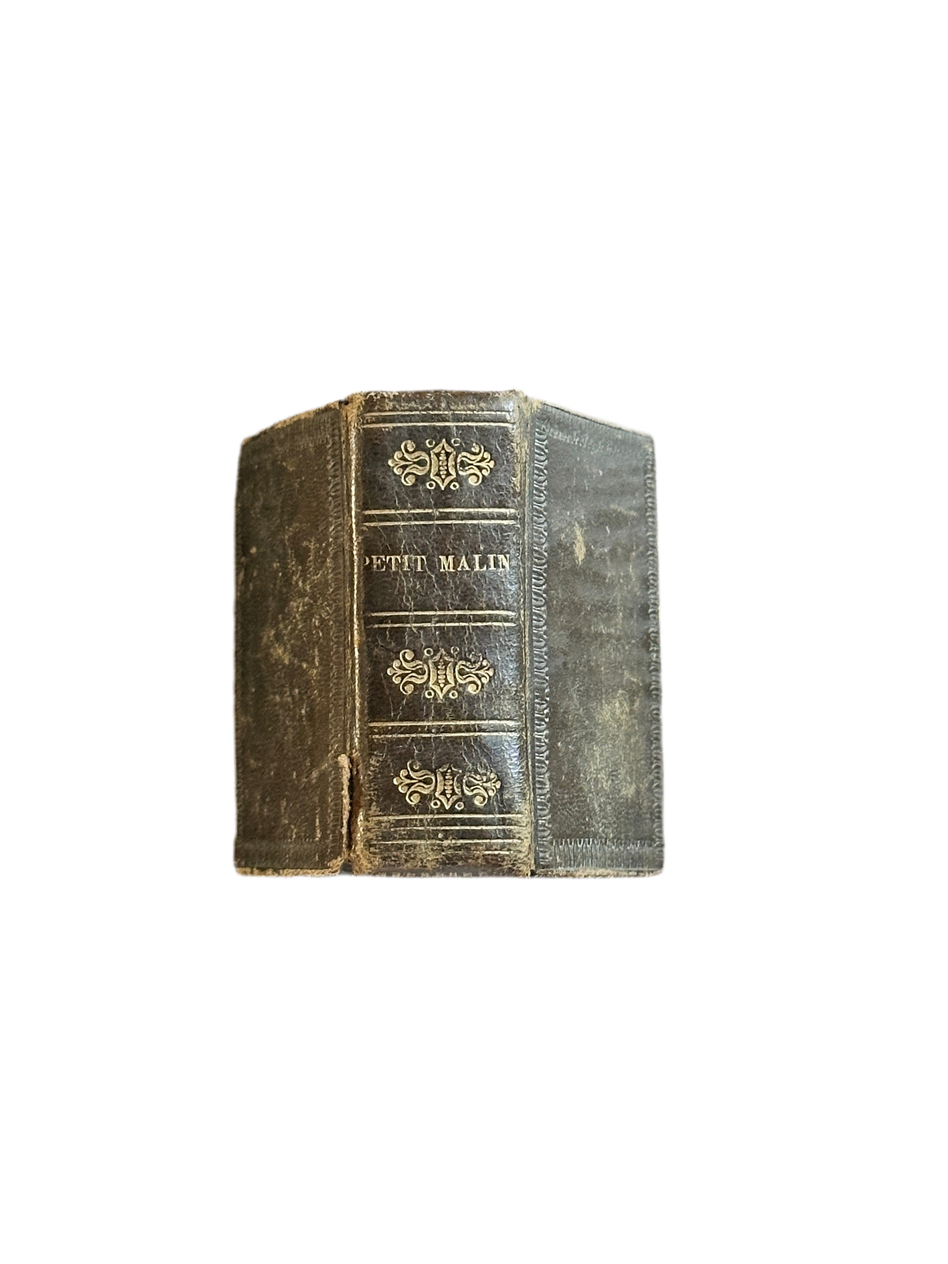 1815 Miniature French Songbook - Le Petit Malin de 1815, ou Jolies Chansons