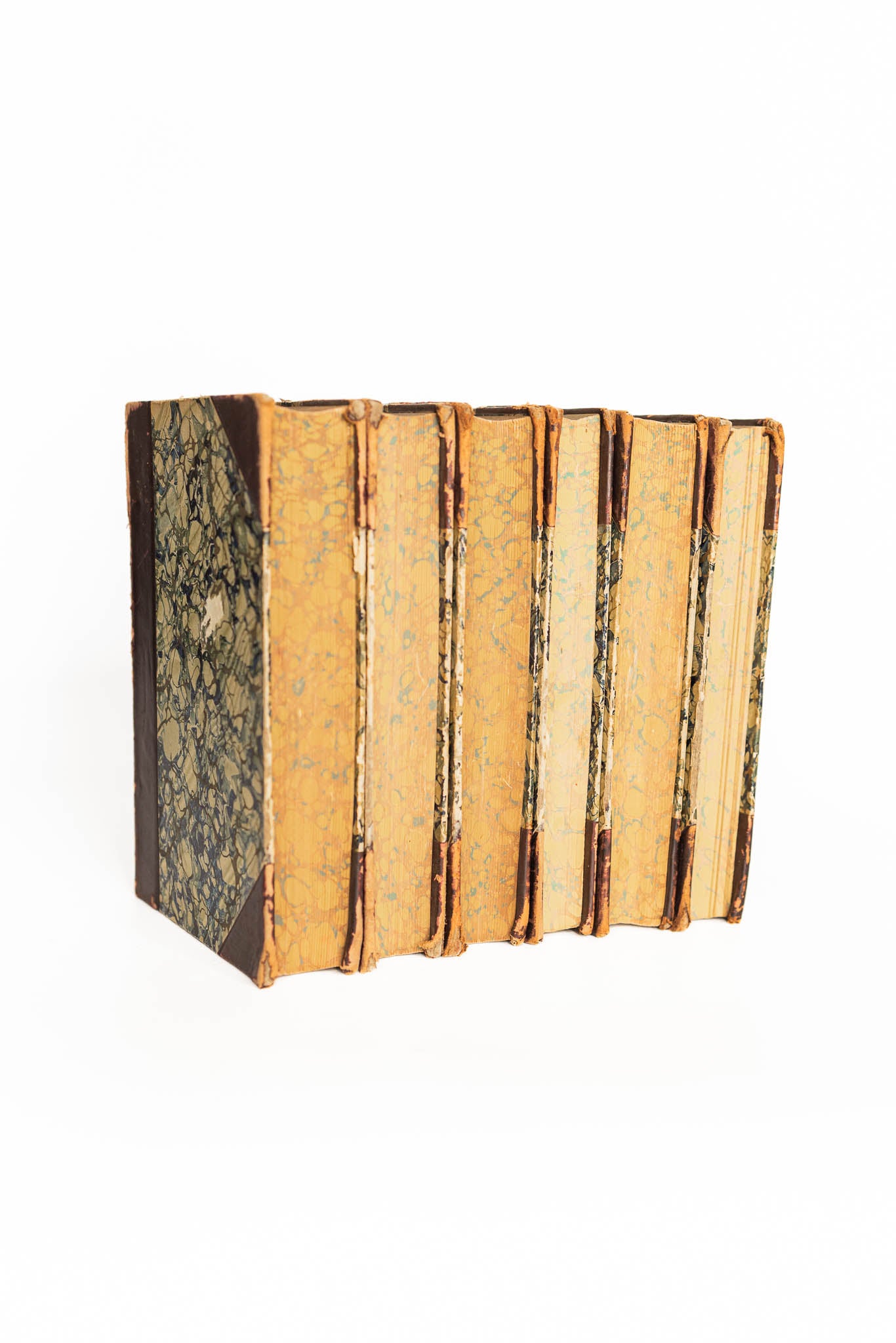 Set of 6 Beaconsfield's Works - Undated