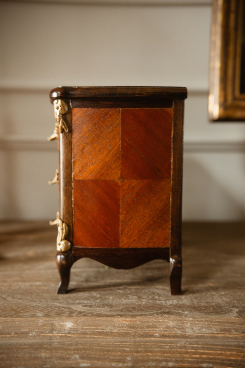19th-Century Salesman’s Sample Commode