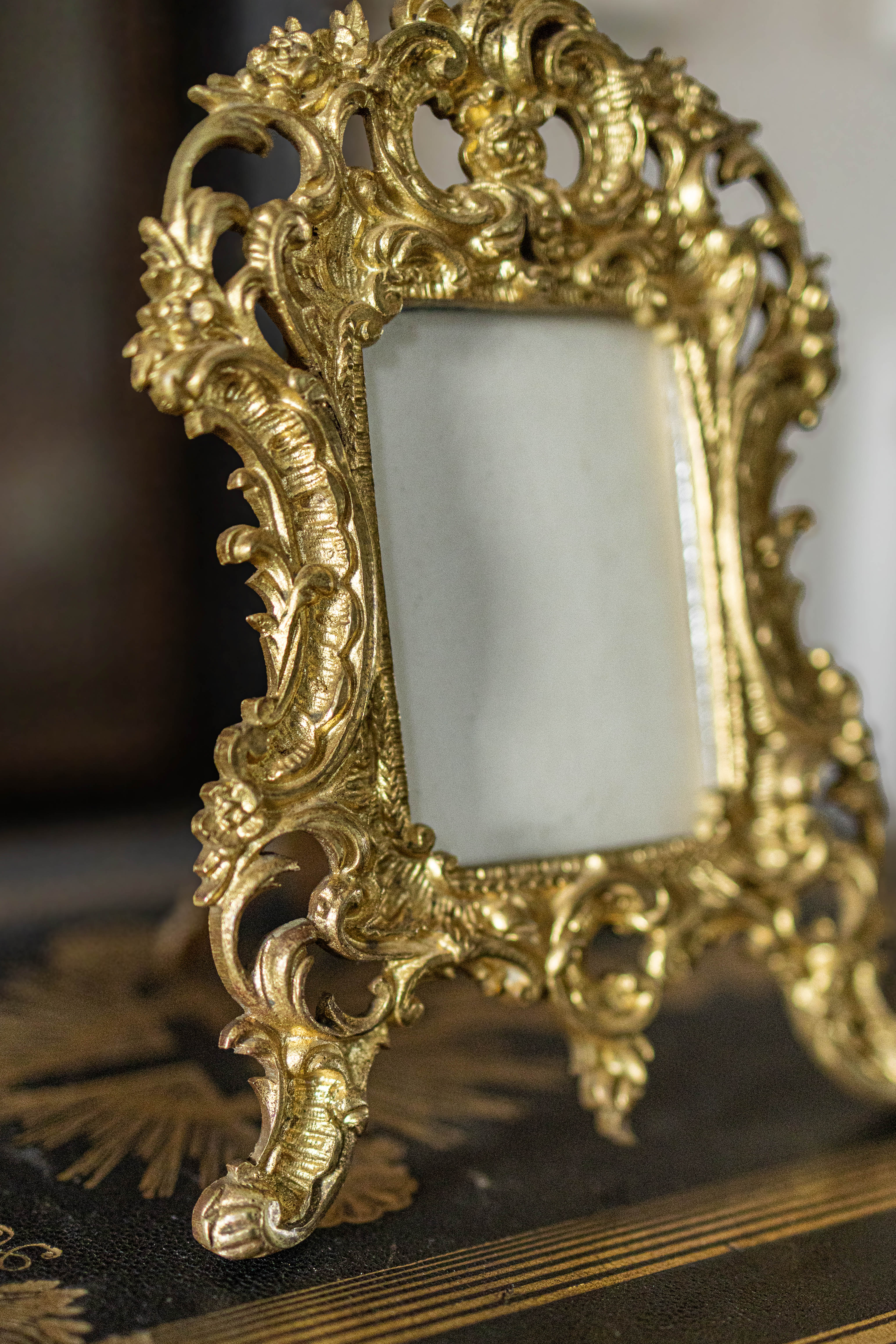 Antique French Gilt Frame
