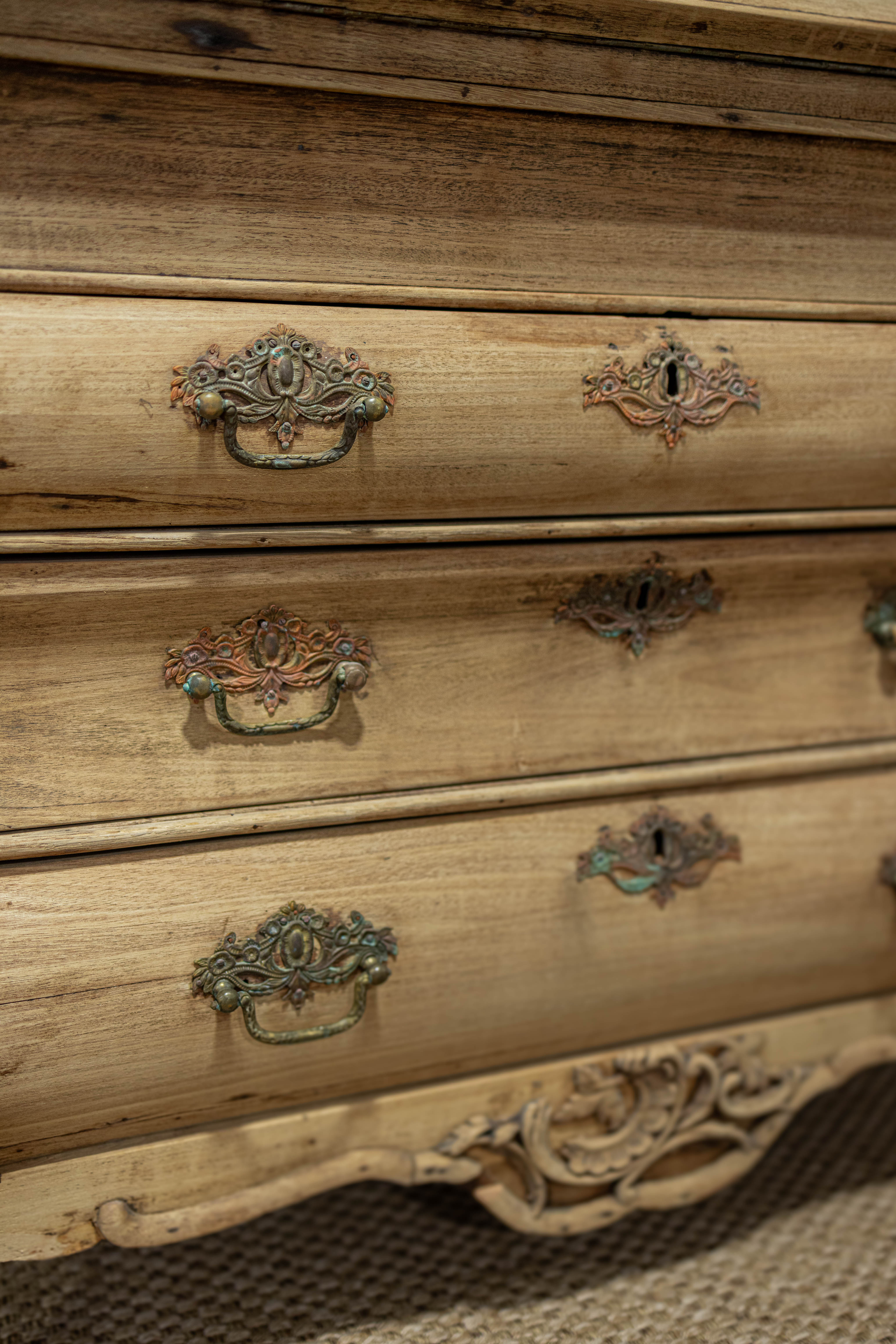 18th Century Dutch Bombe Secretary