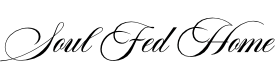 Soul Fed Home logo