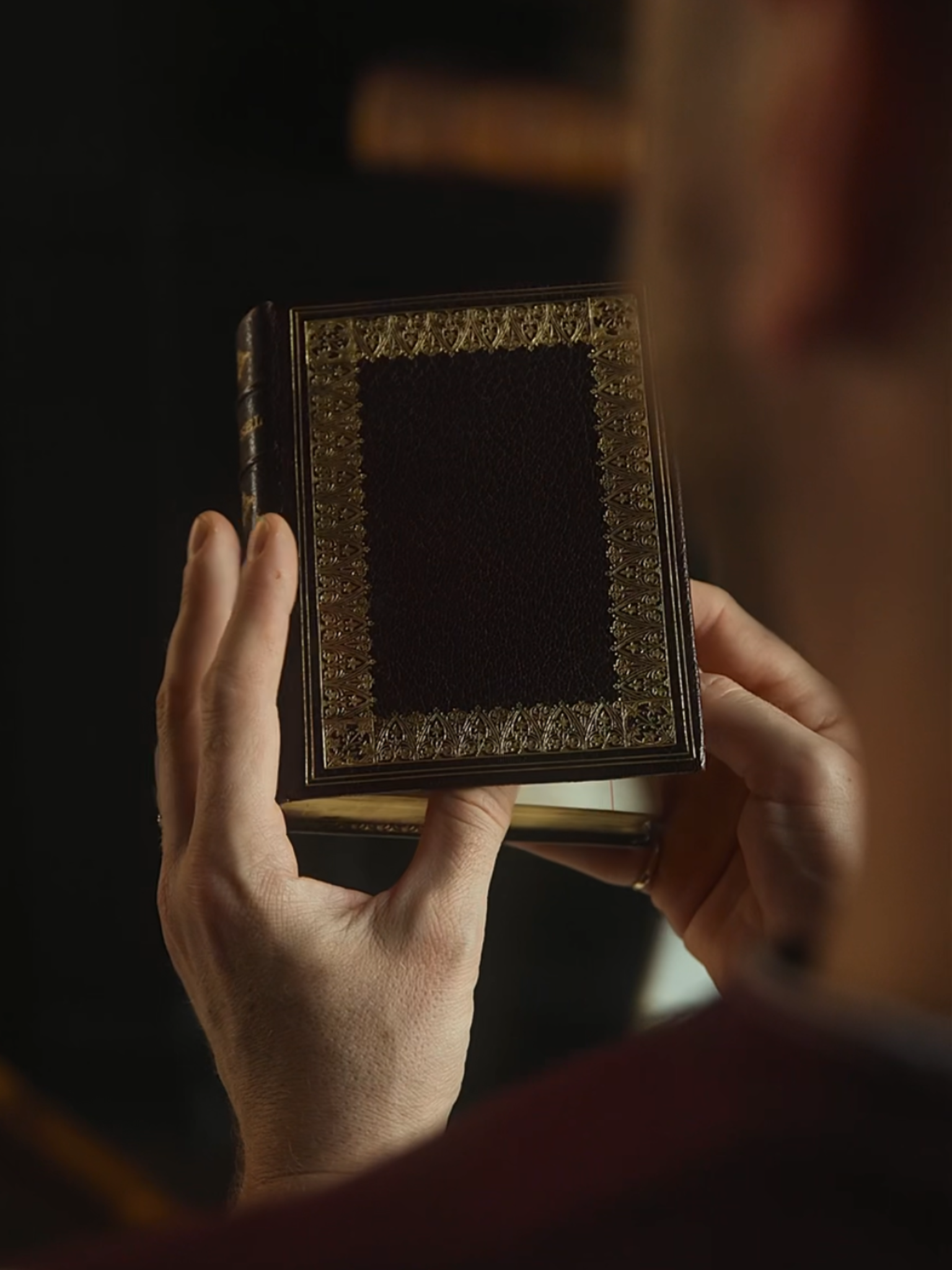 19th Century French Catholic Missal - A