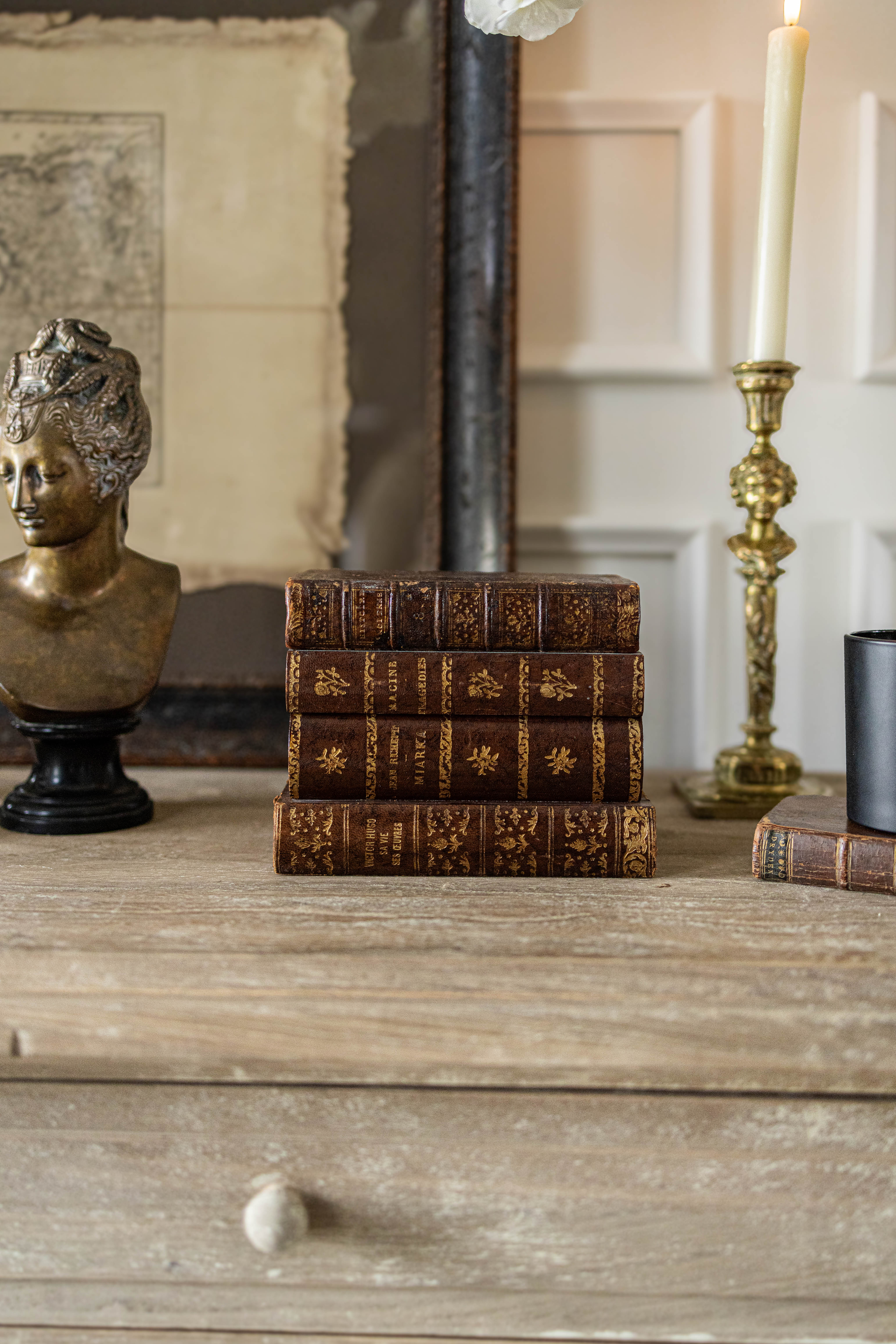 19th Century French Book Tantalus