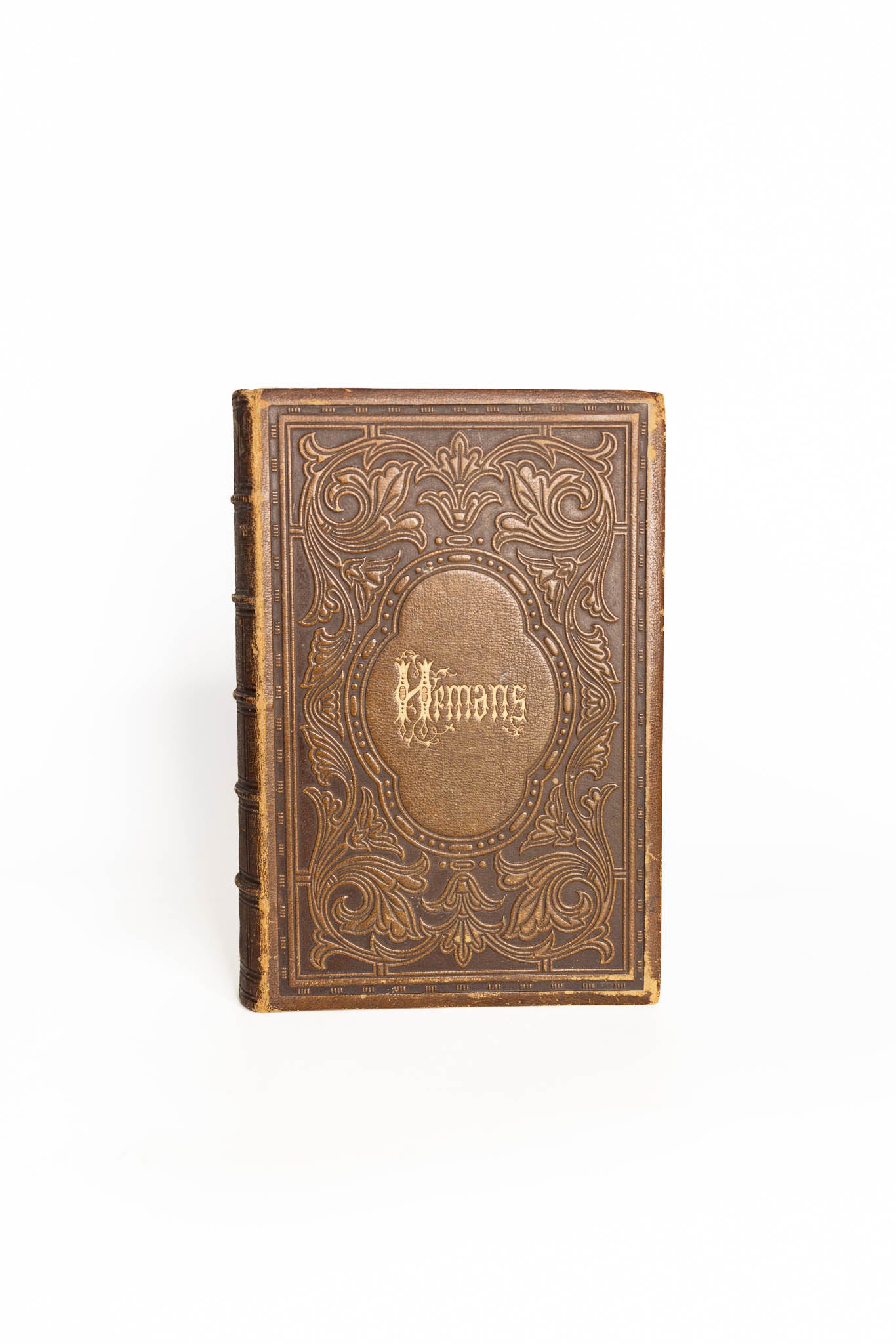 The Poetical Works of Hemans - 1859