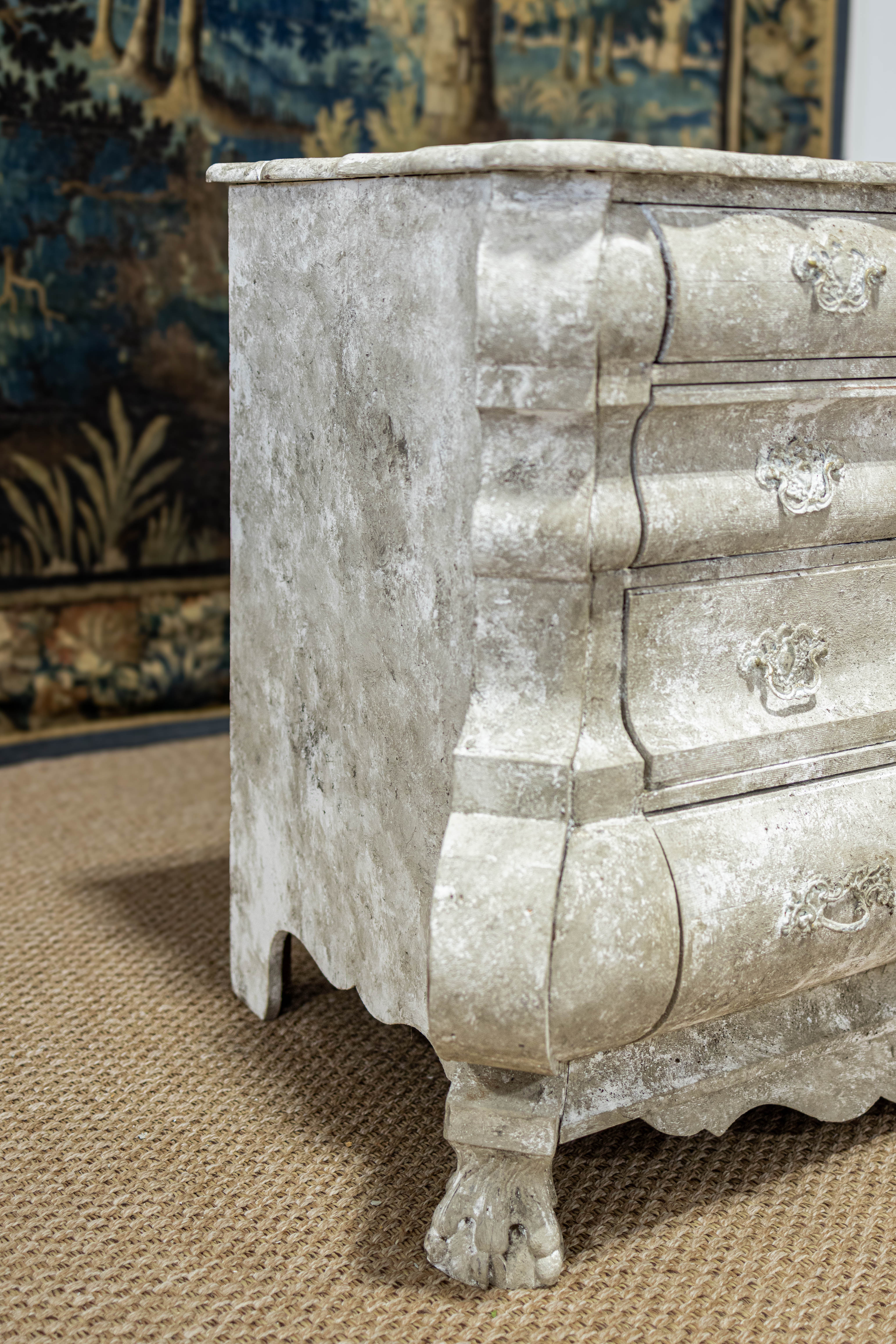 18th Century Dutch Chest