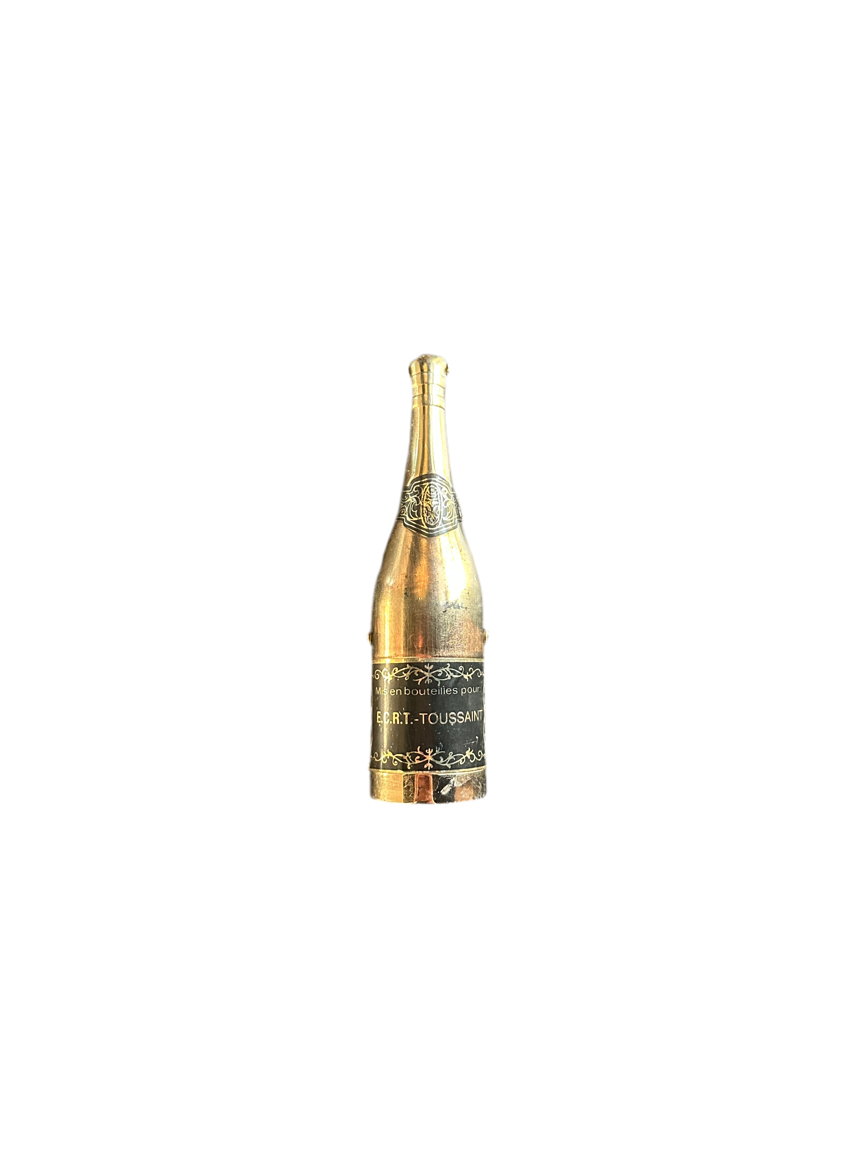 Cert Toussant Corkscrew