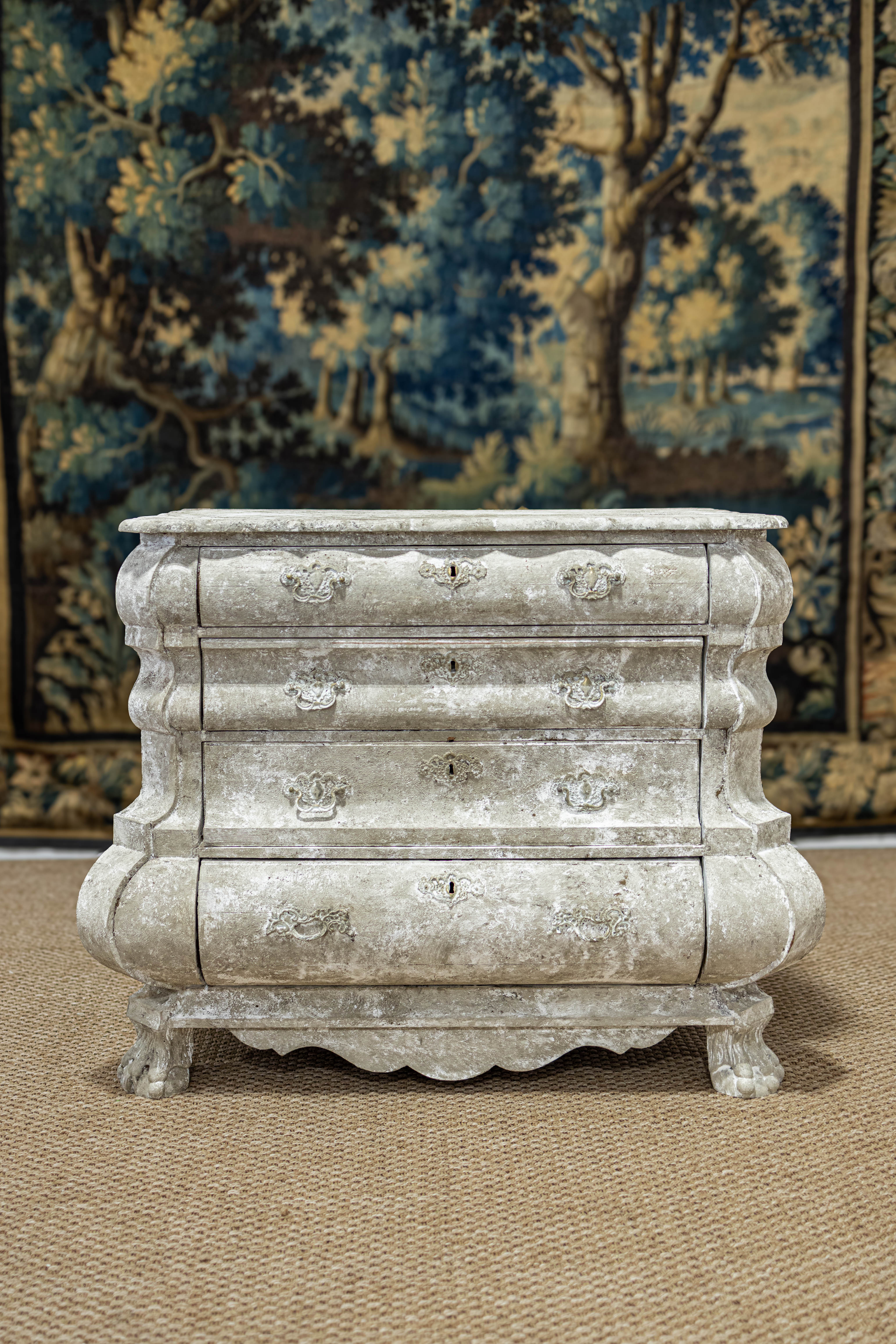18th Century Dutch Chest