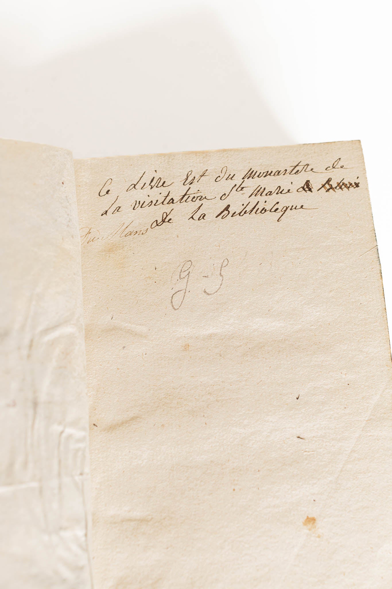 1865 French Sermons Preached Before the King During Lent of 1764