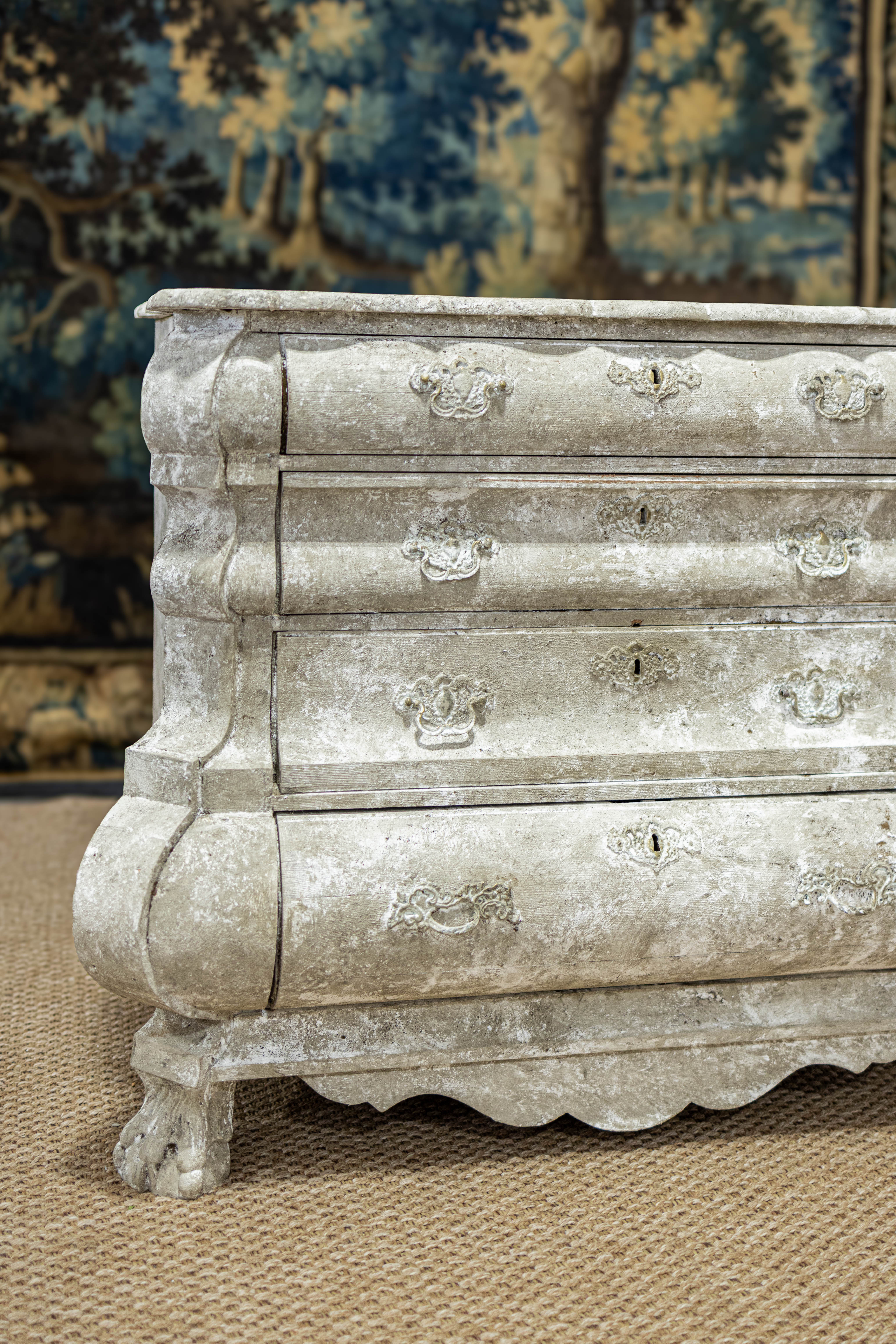 18th Century Dutch Chest