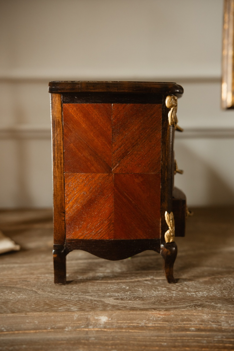 19th-Century Salesman’s Sample Commode