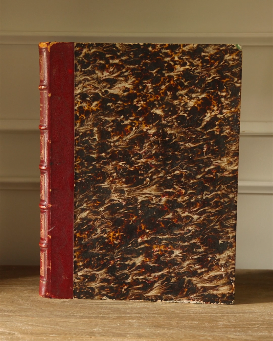19th Century French Design Folio — Décorations Intérieures et Meubles, by Louis Adams (1876)