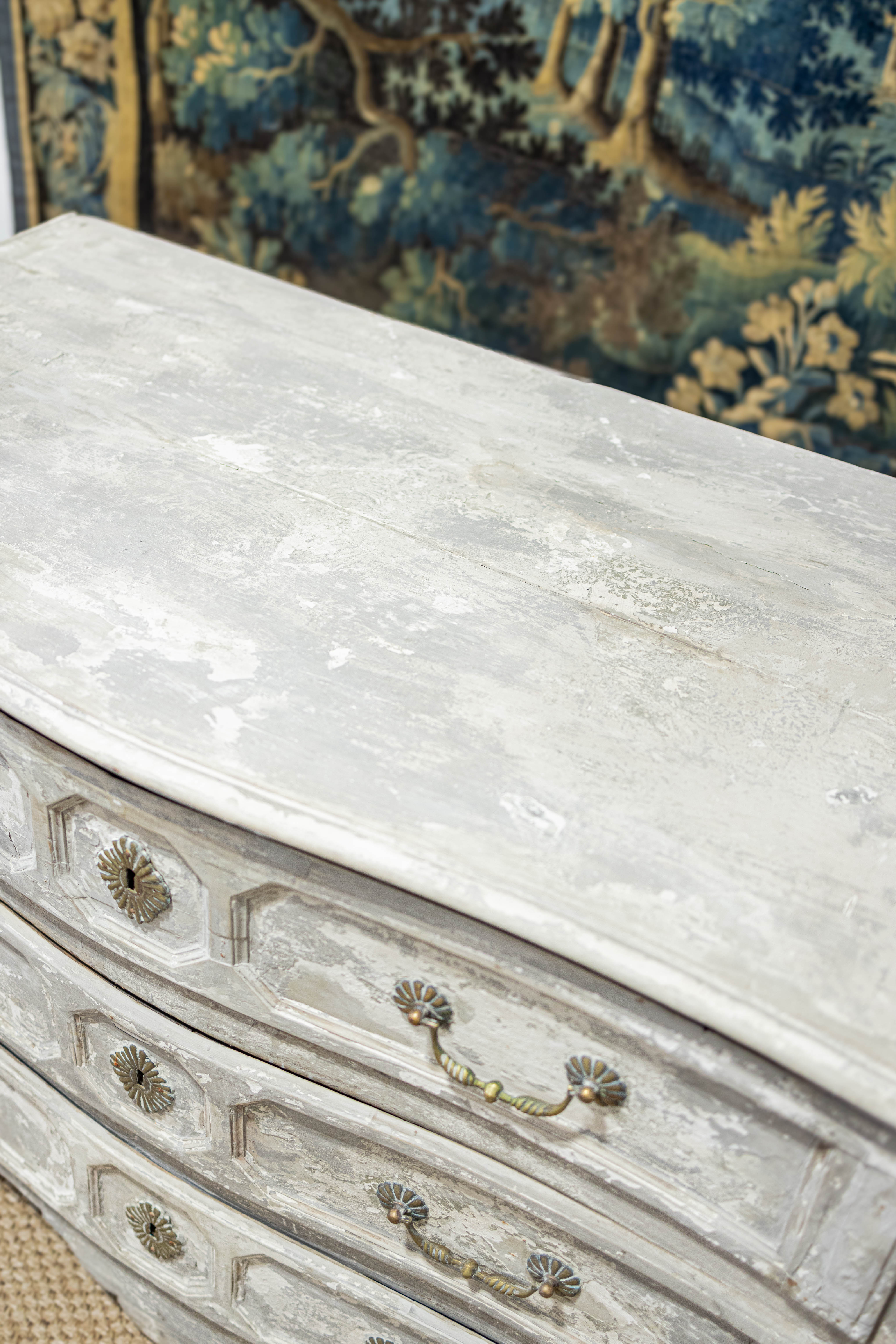 18th Century French Louis XV Commode