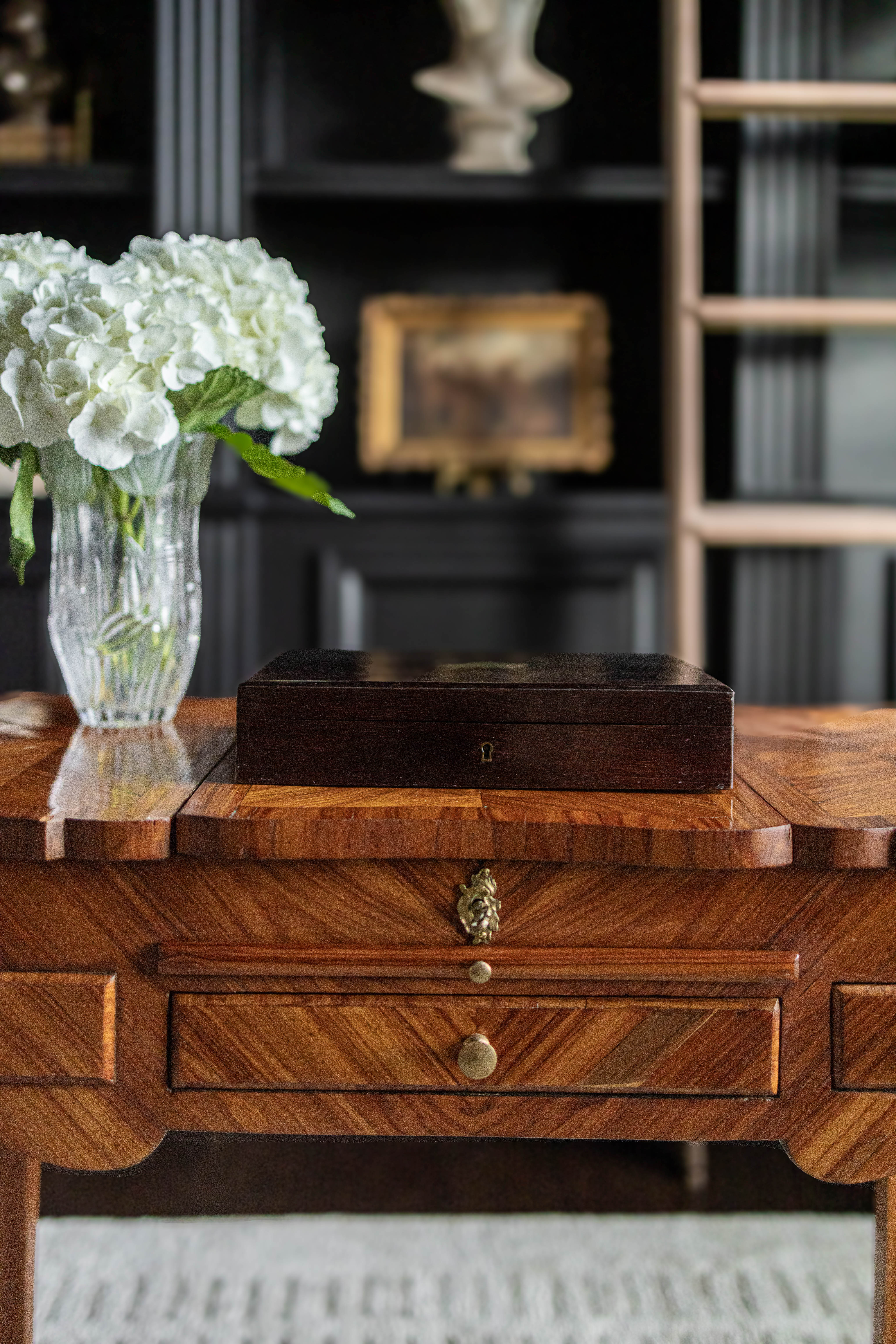 19th Century Napoleon 3 Writing Box