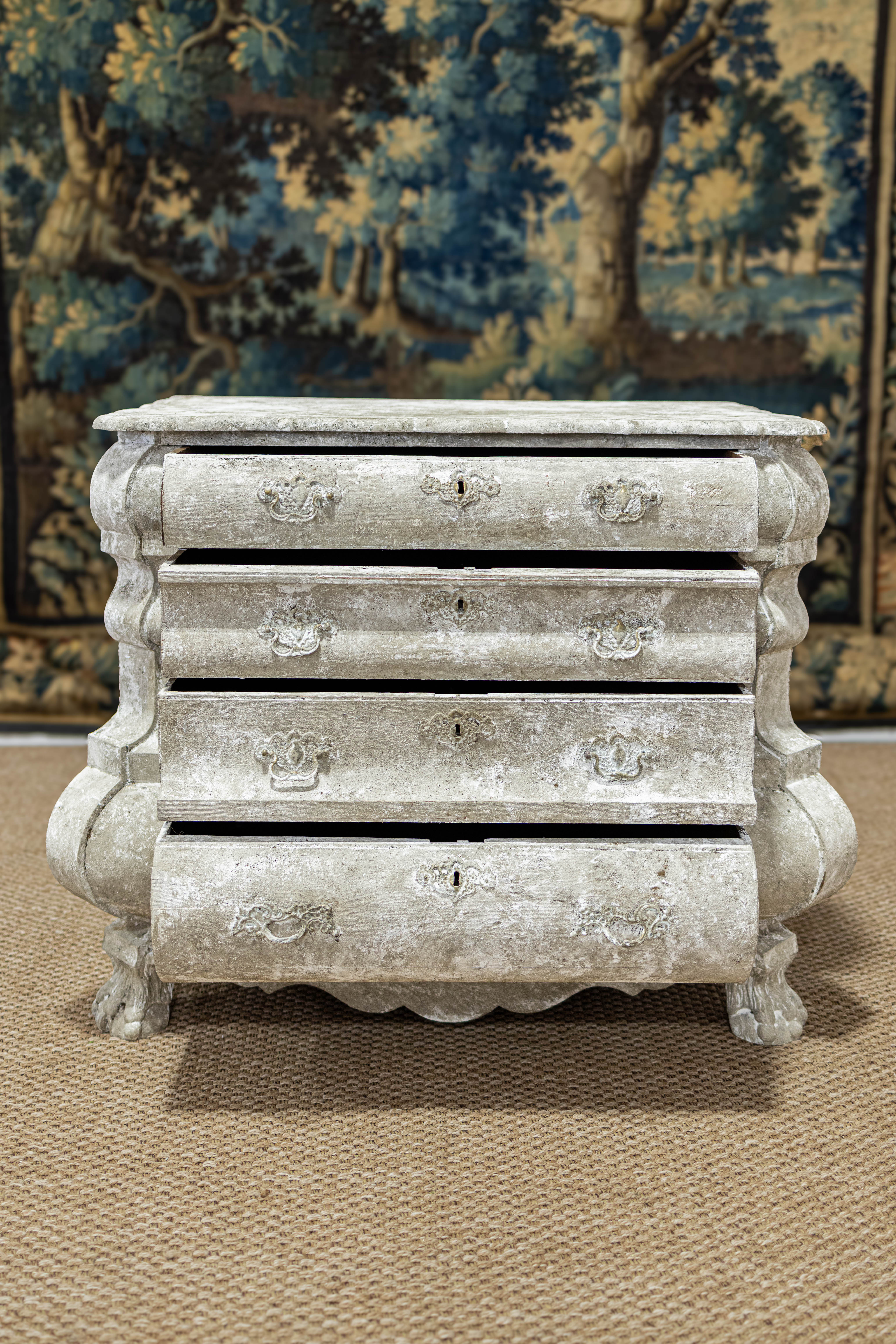 18th Century Dutch Chest