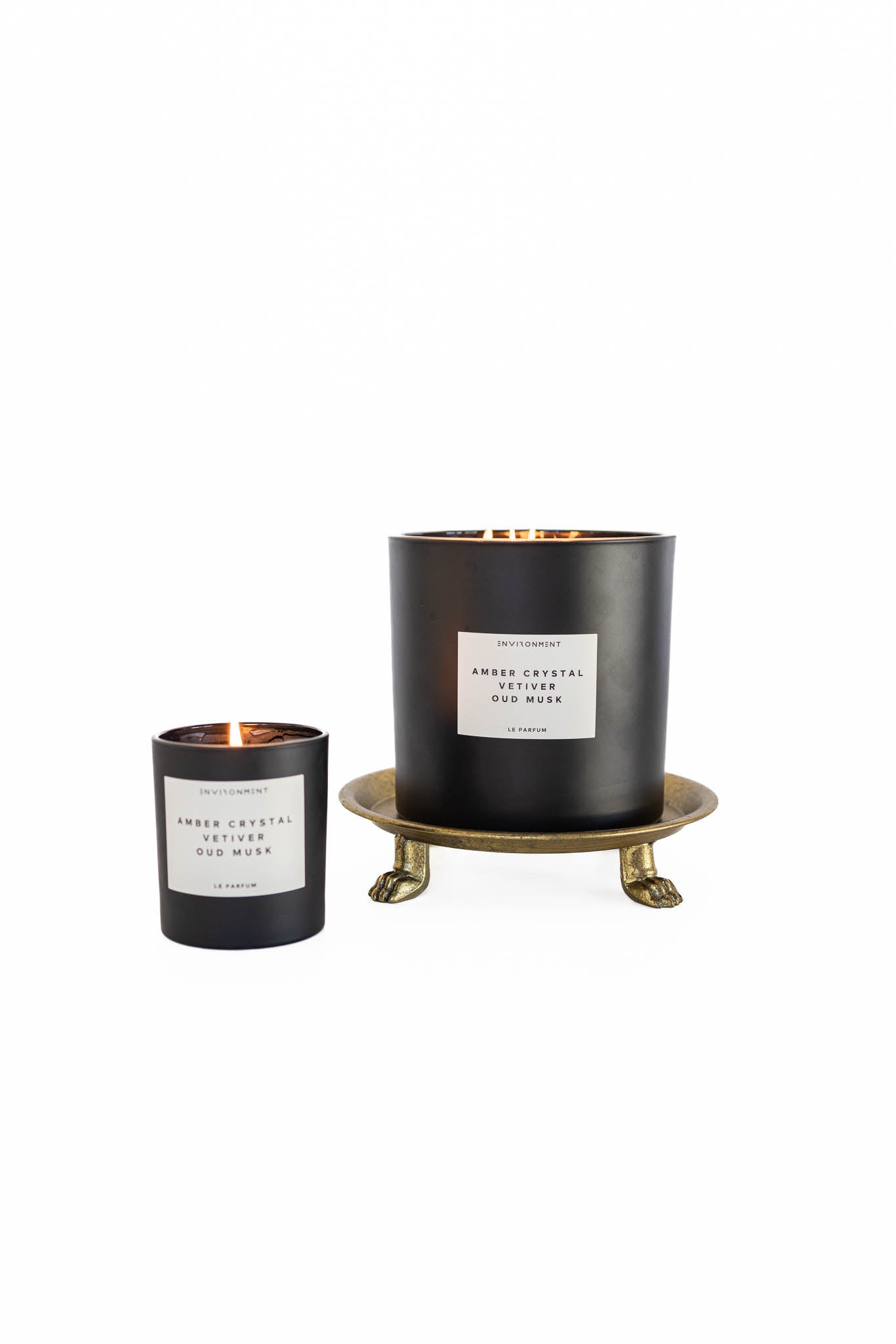 55oz Inspired by Baccarat Rouge 540 Candle